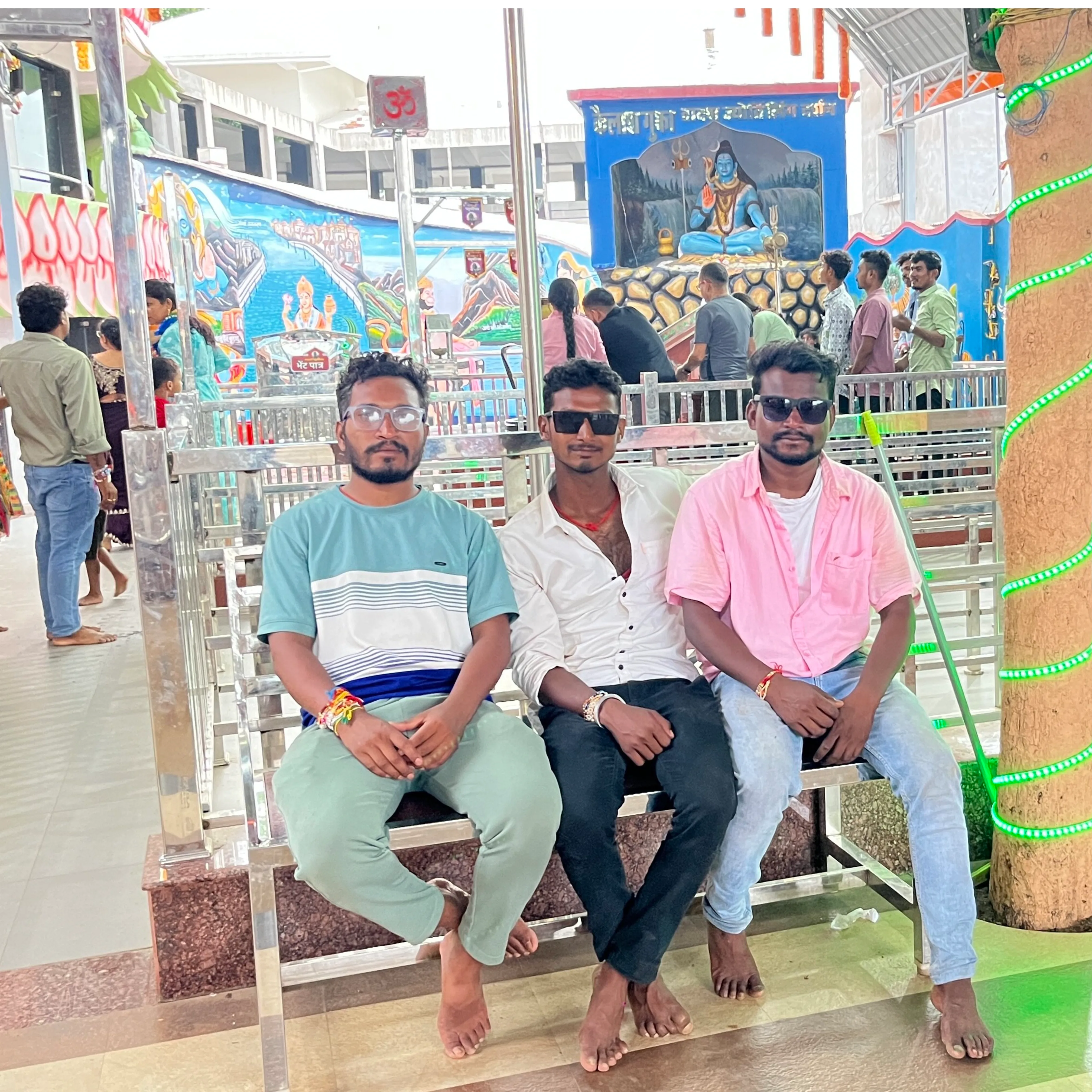TARUN KUMAR
