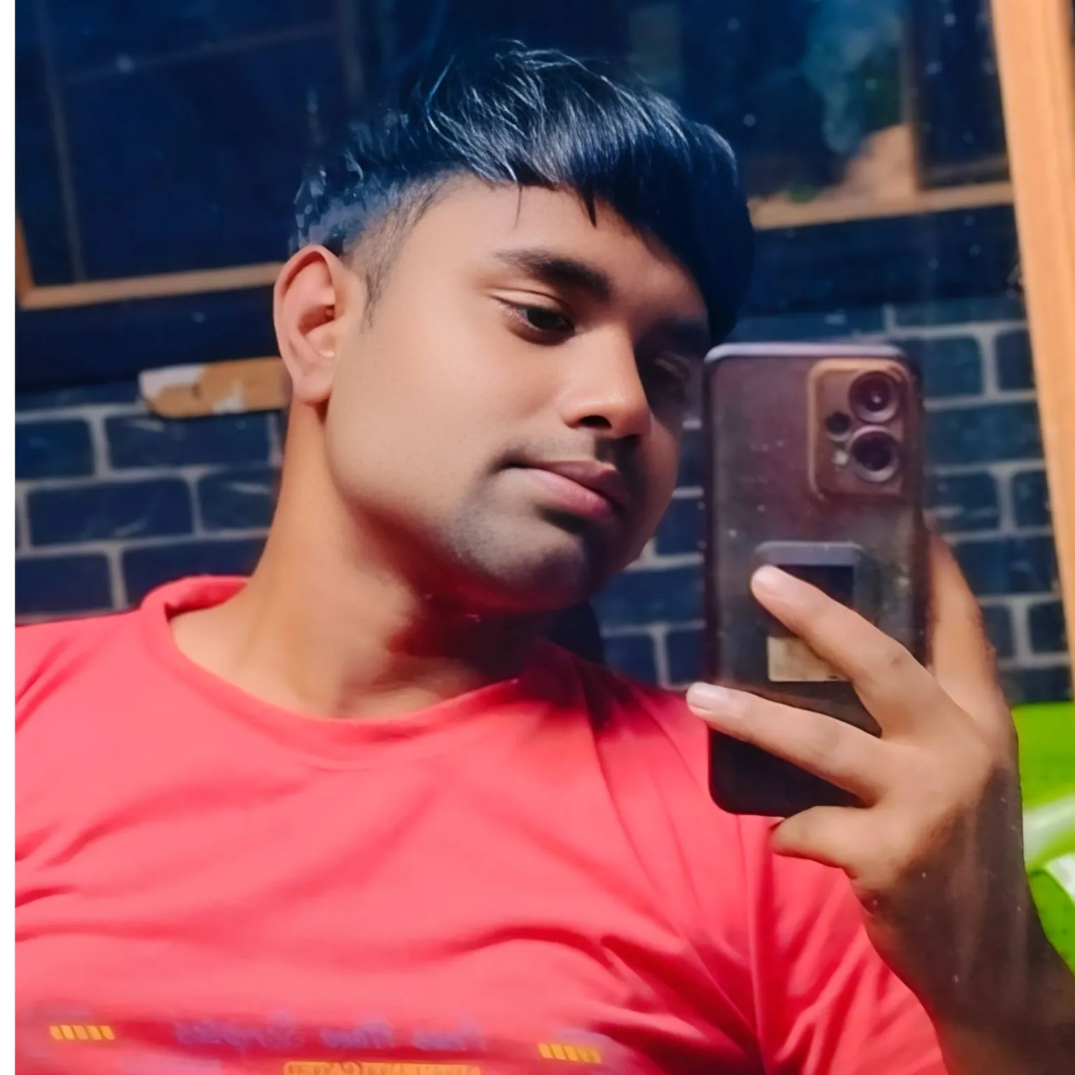 lucky sain