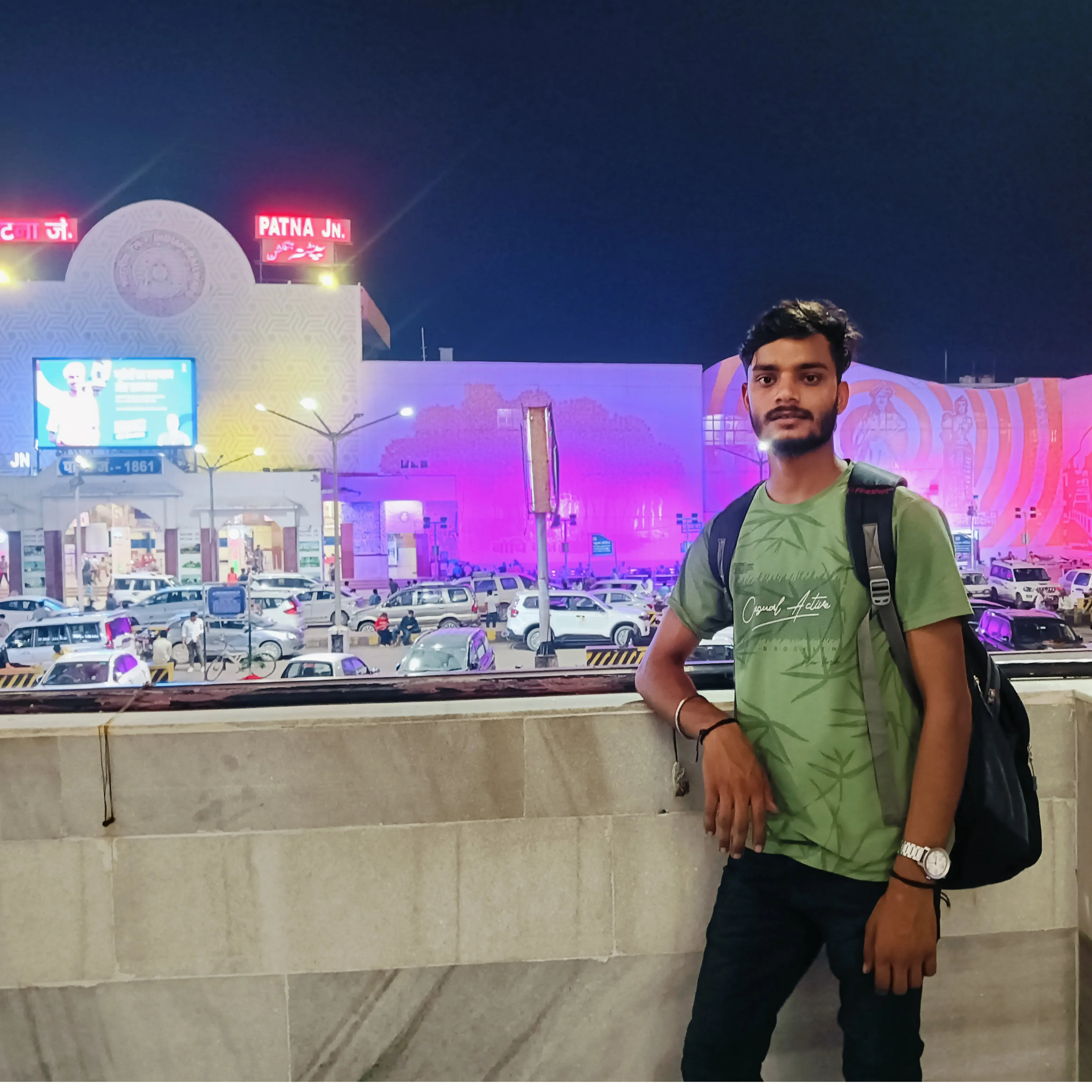 Ankit Kumar