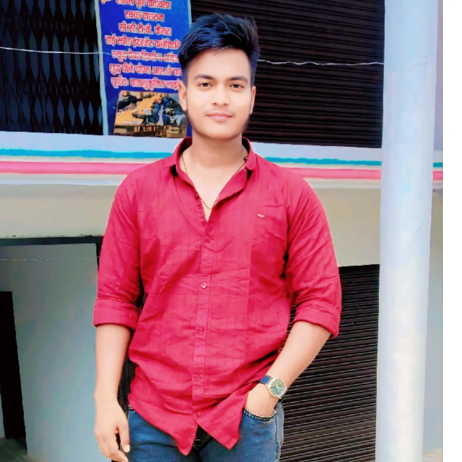 Hemant Chauhan