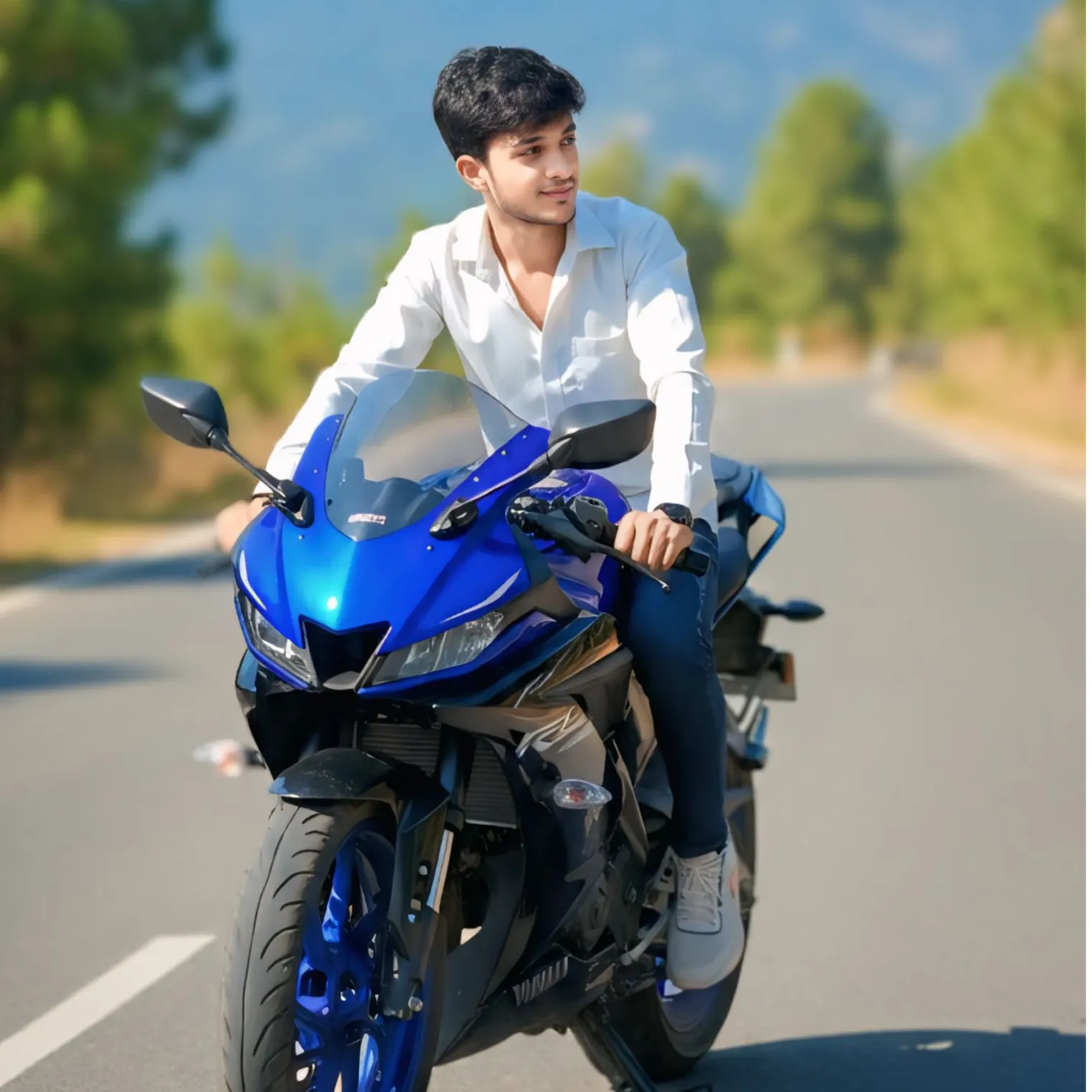 Mukesh Kumar