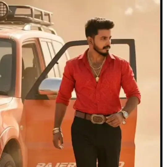 K KUMAR