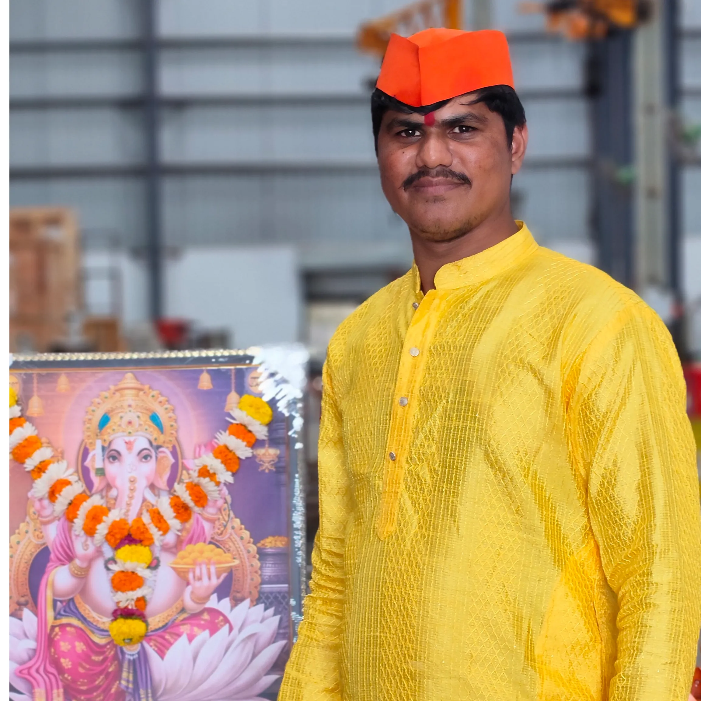 Anup khodke