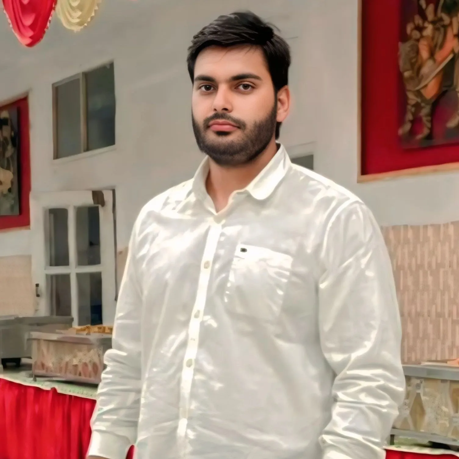 Krishan Tomar