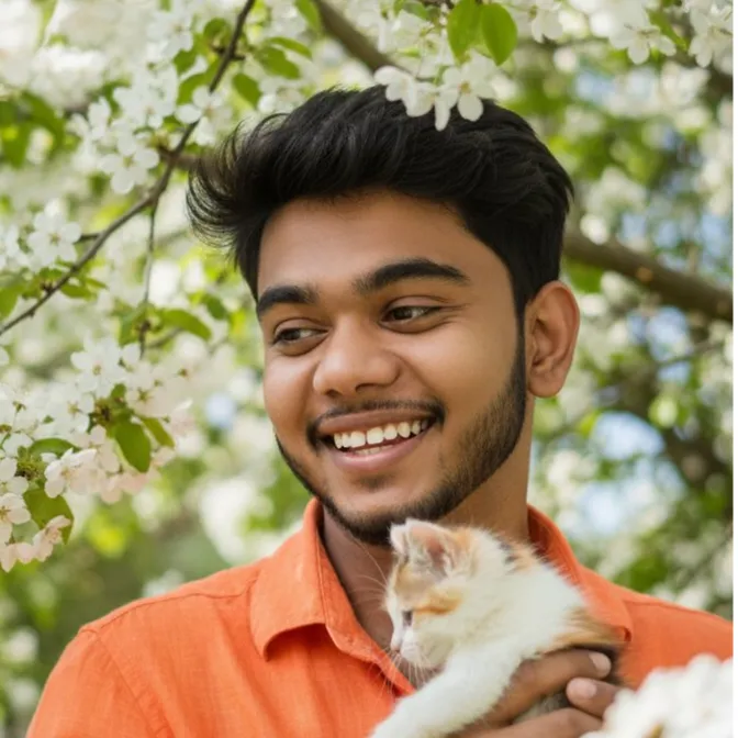 DHARMA YADAV