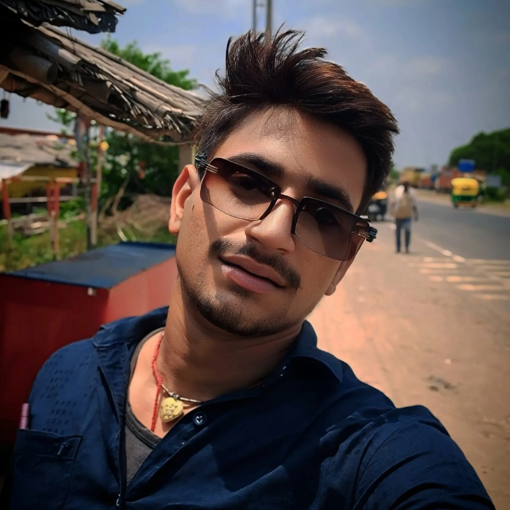 Satya Shantanu