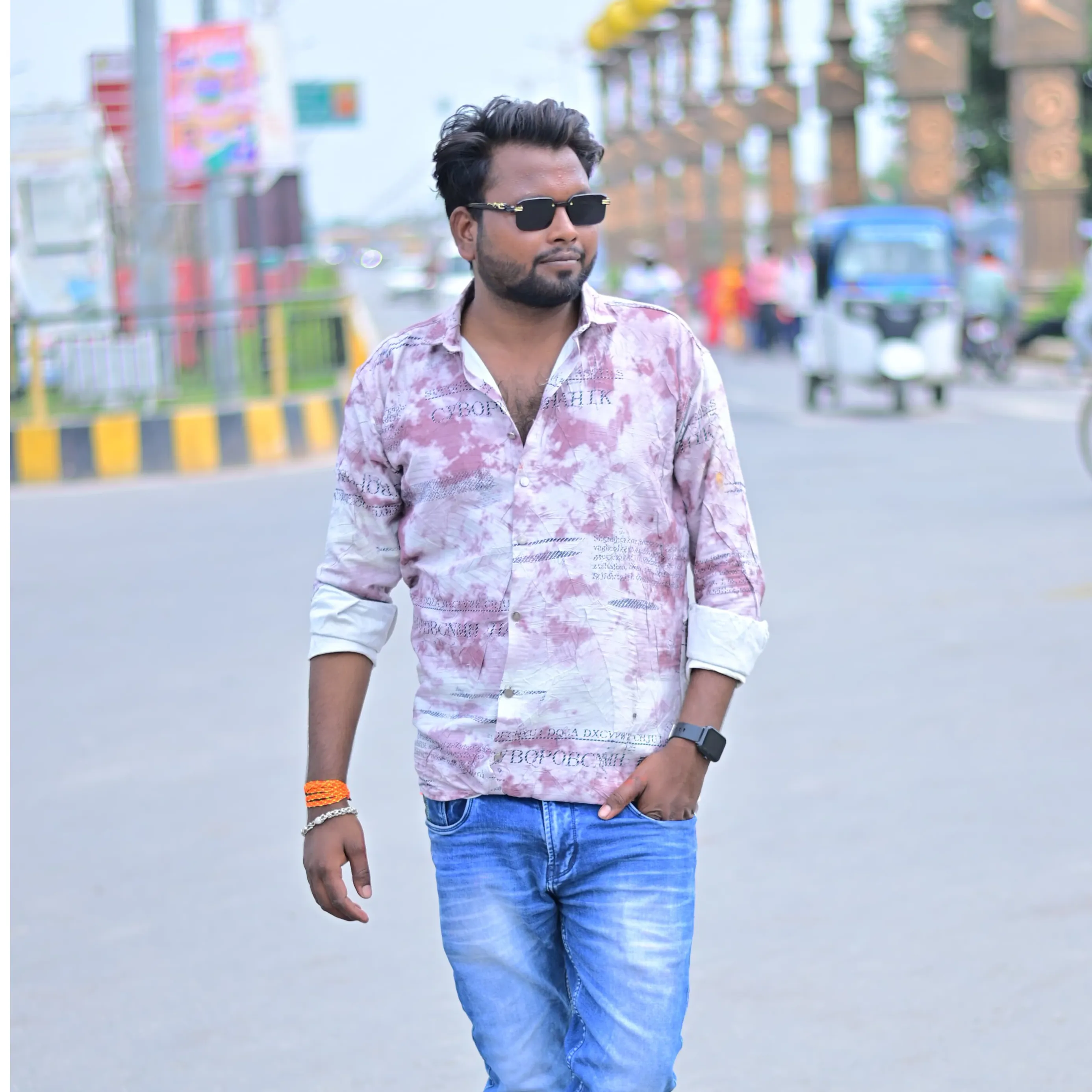 Rohit roy