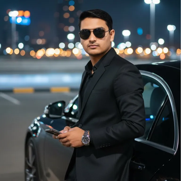 Nishukant Chaudhary
