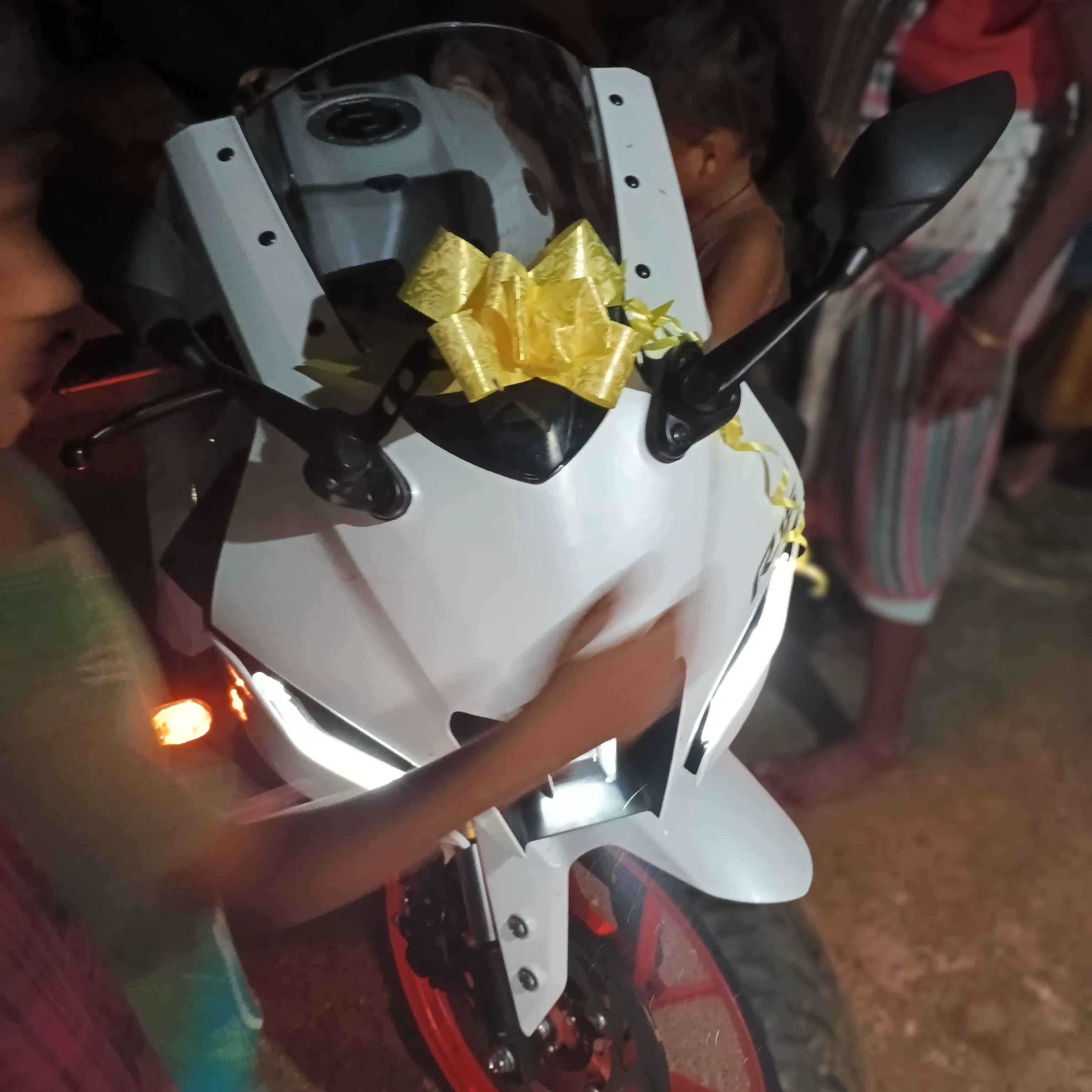 Ronjet Kumar