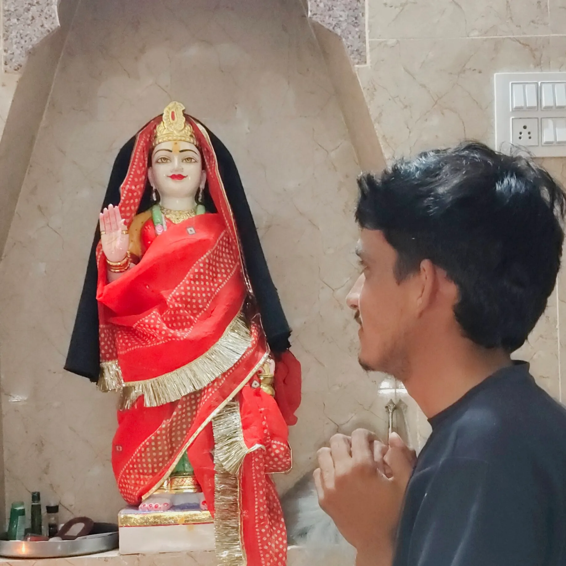jasraj legha