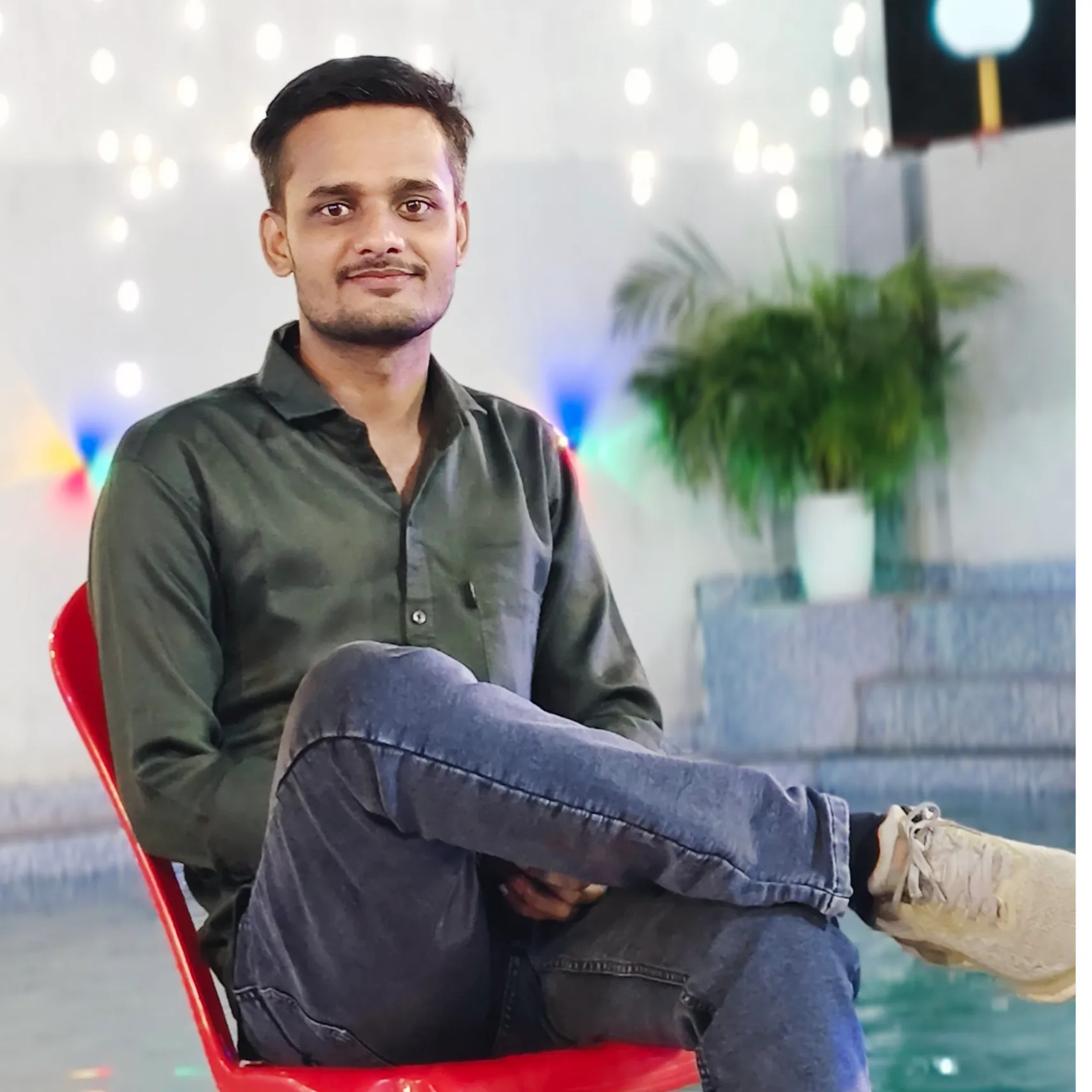 Priyansh Shukla