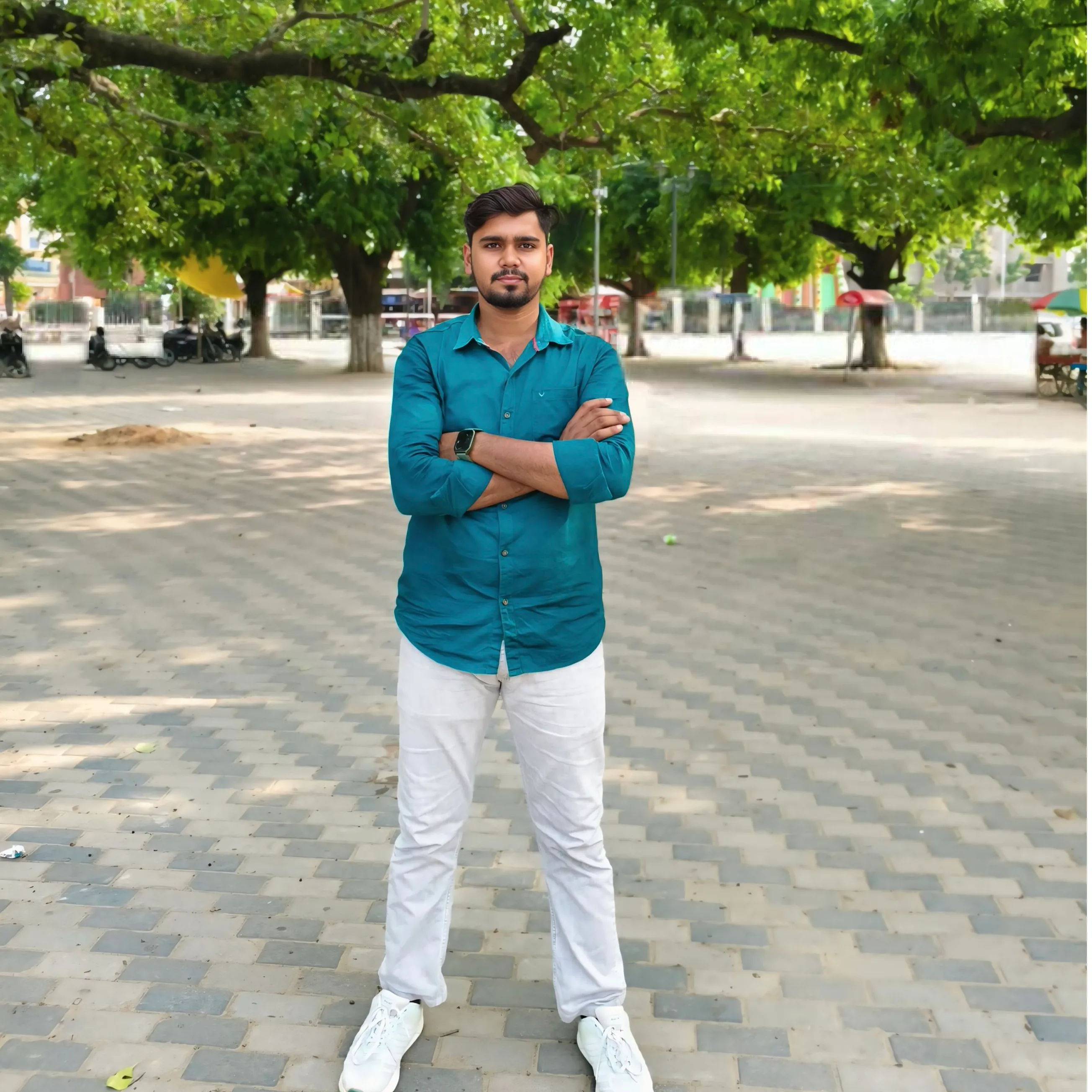 Krishna verma