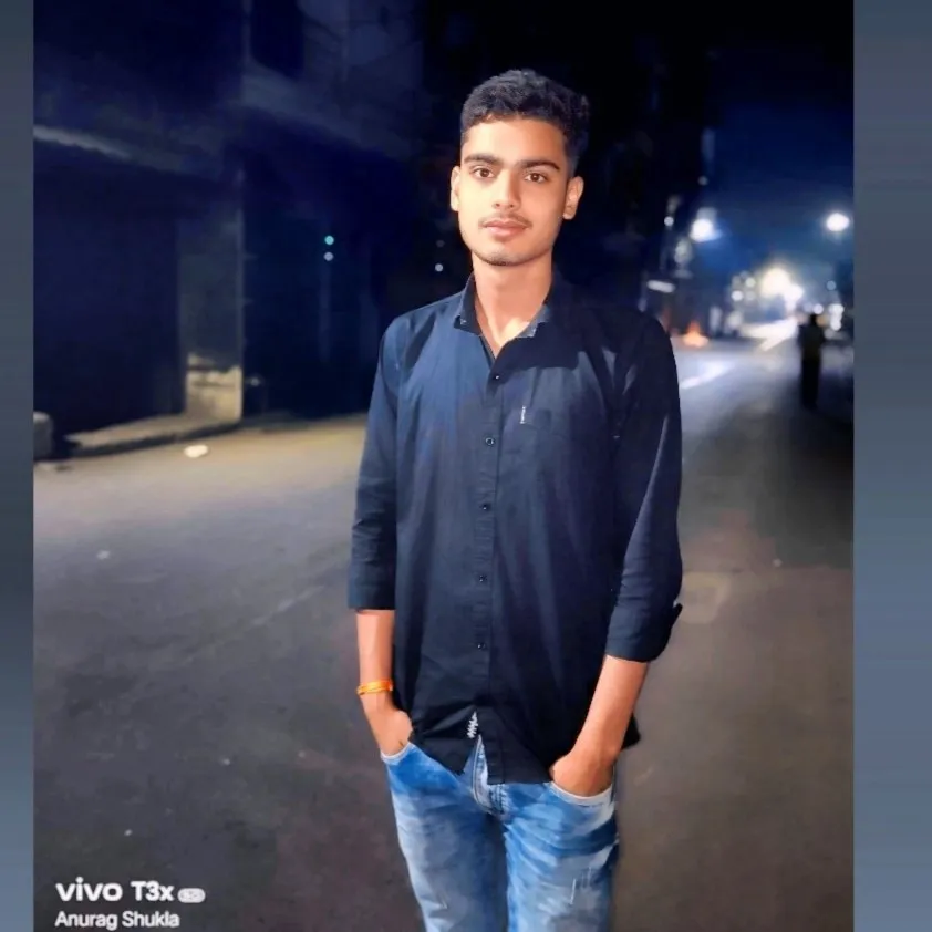 ANURAG Shukla