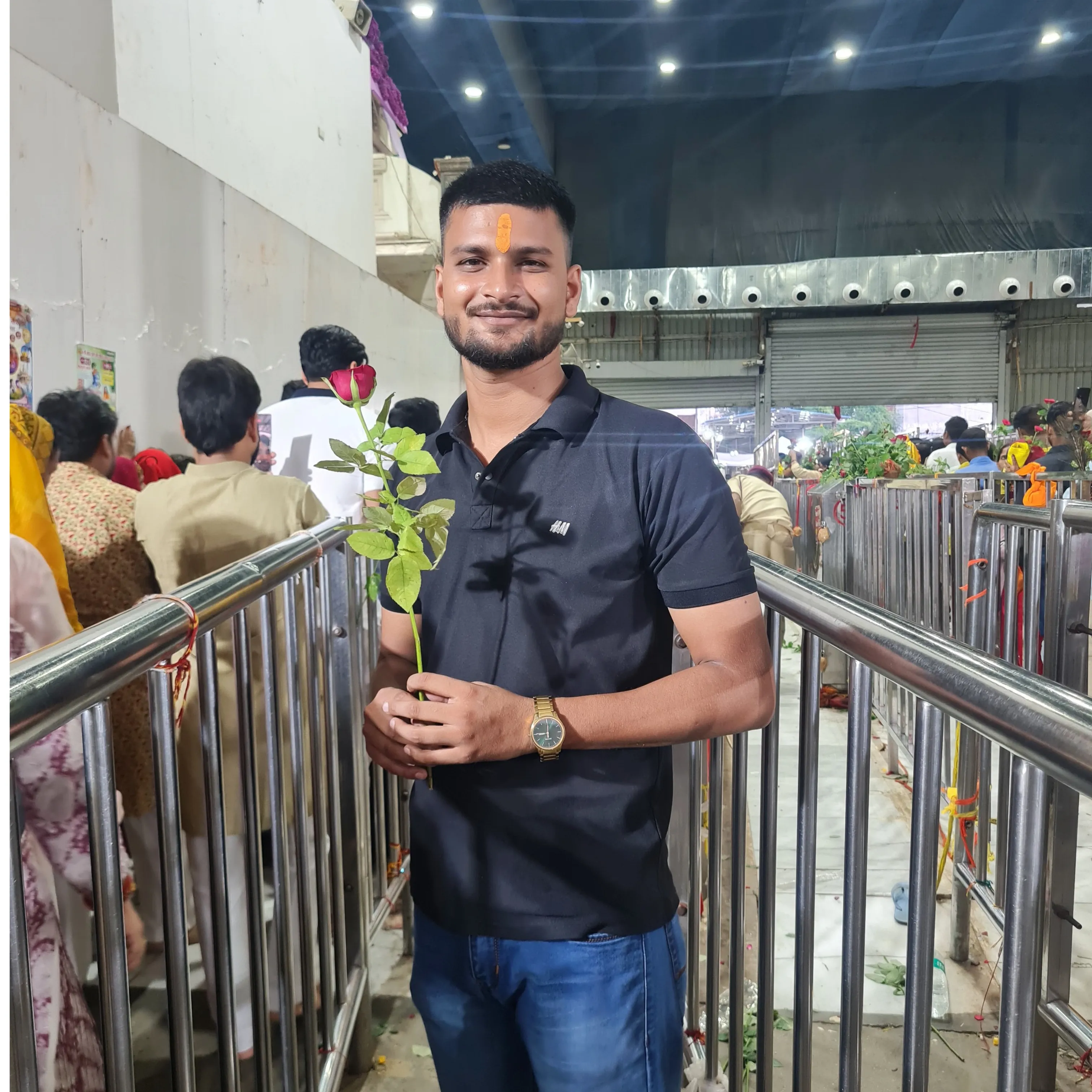 Vikas Suryavanshi