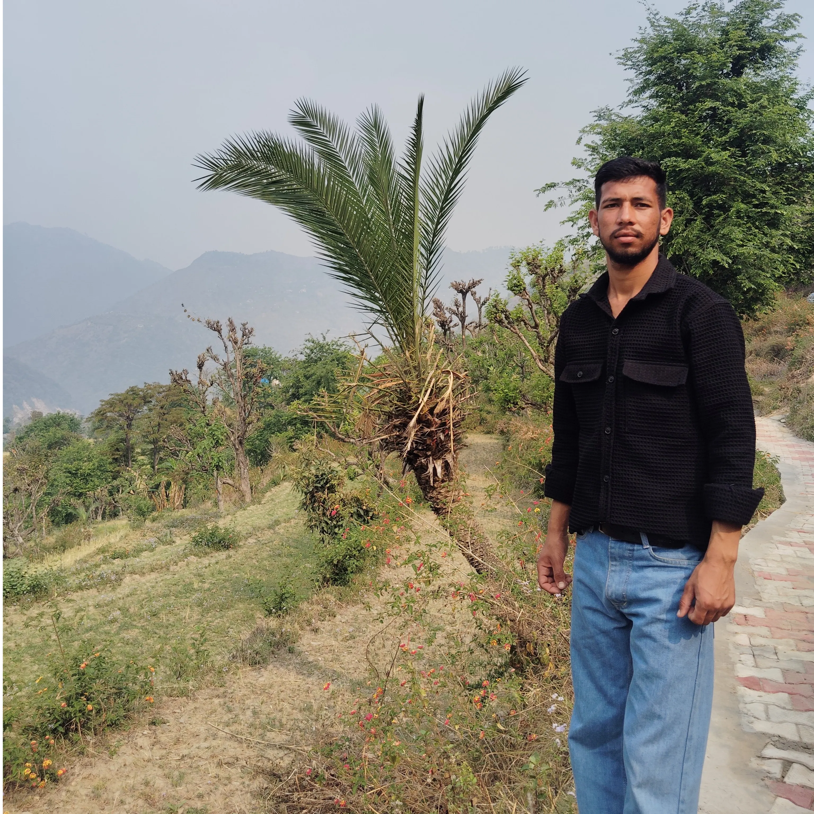 Husan Thakur
