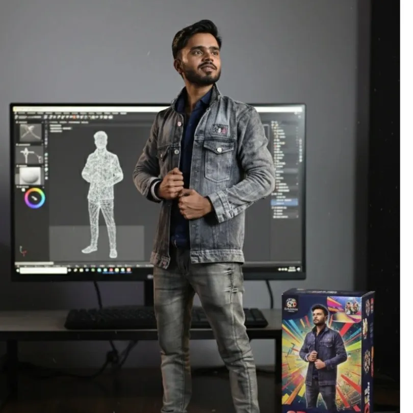 Rohittraj Gupta