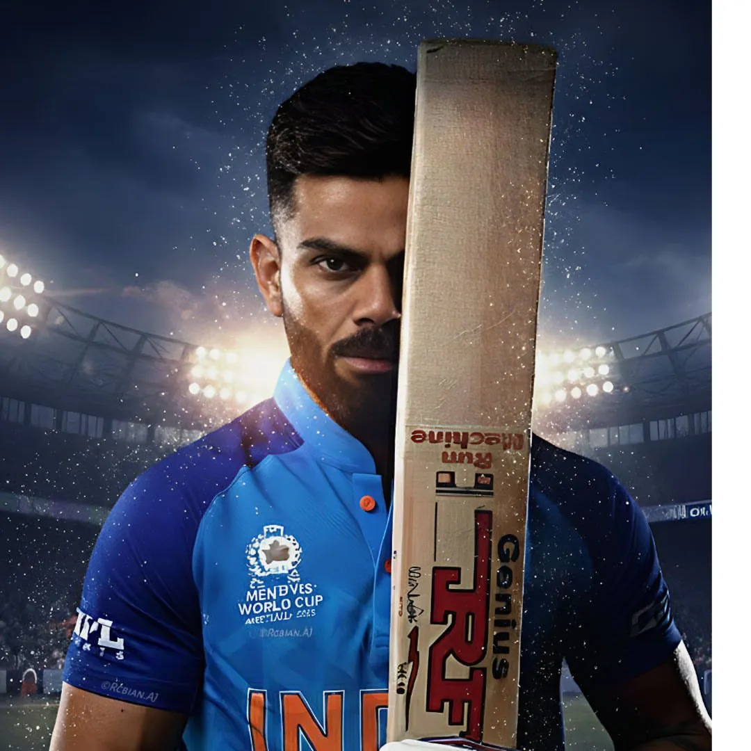 Virat Kohli