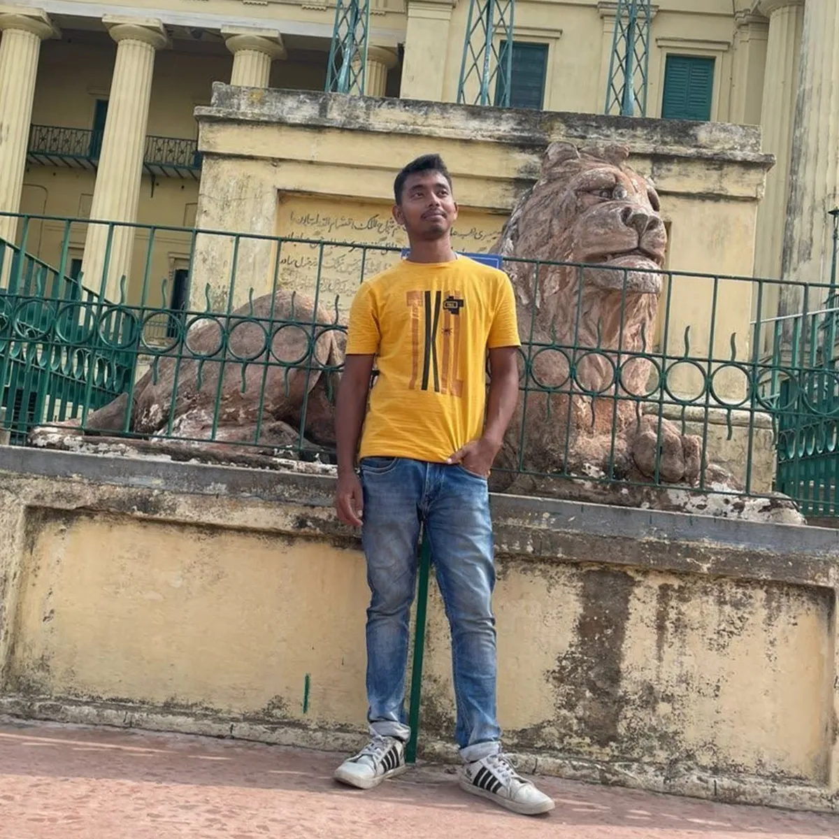 KARTIK BARMAN