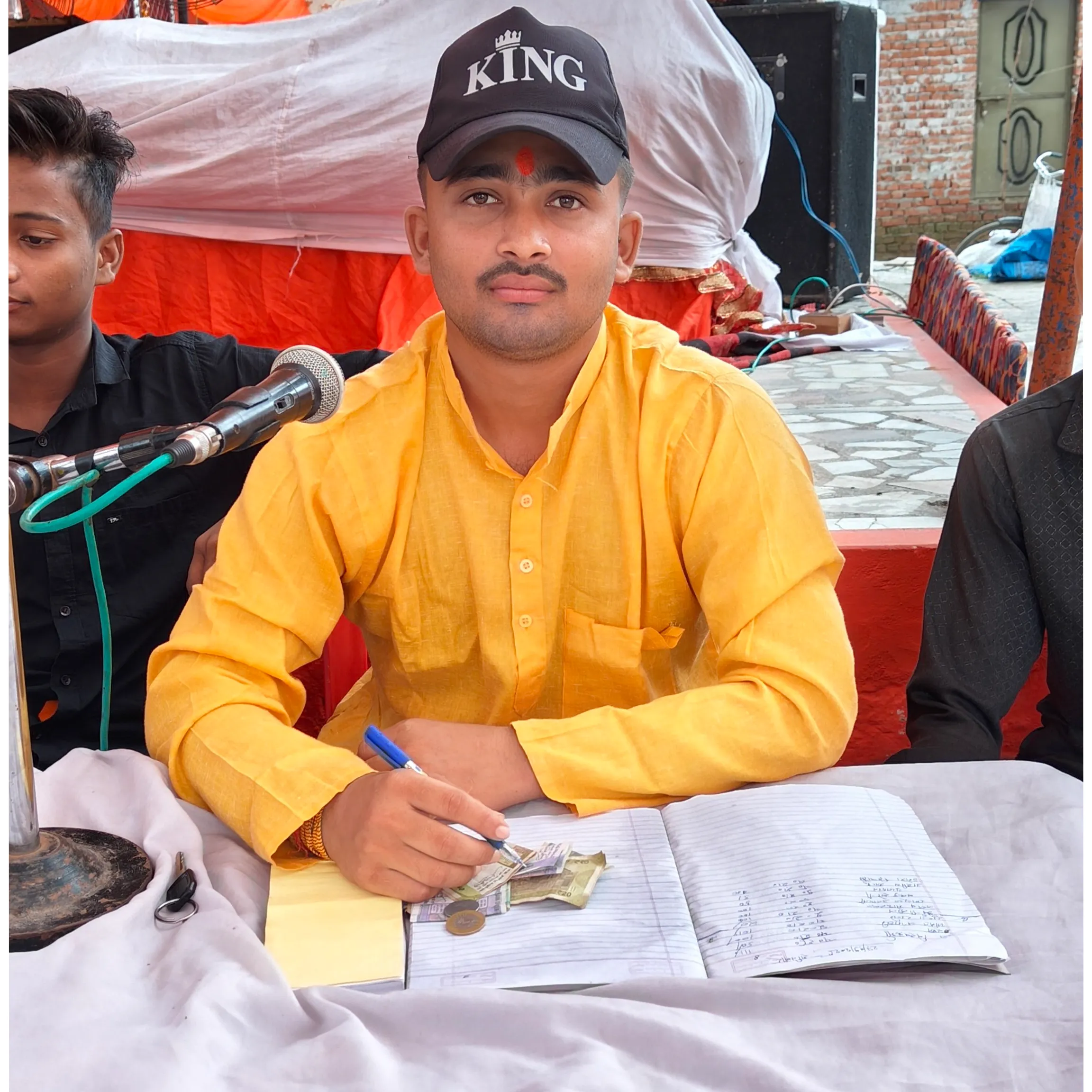 Suryansh Pandey Rahul