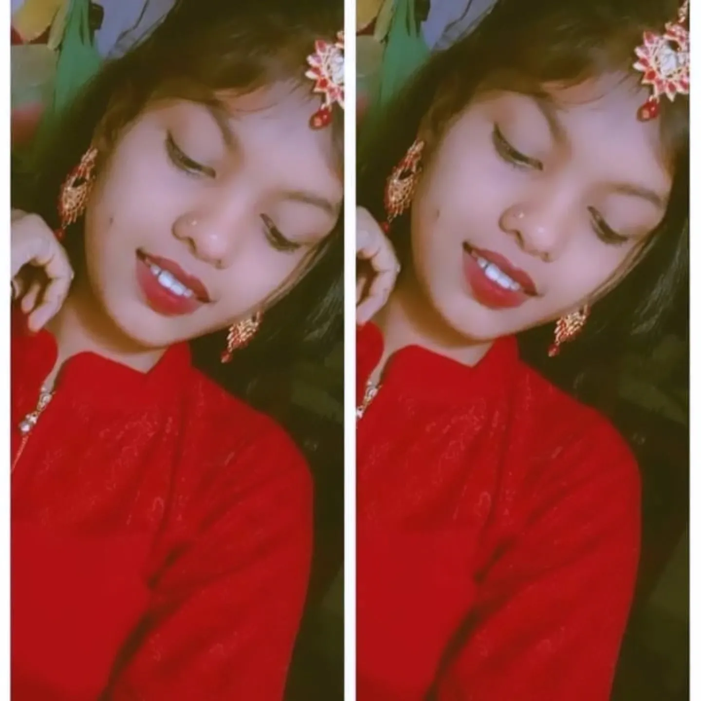 cute girl ❤️❤️❤️