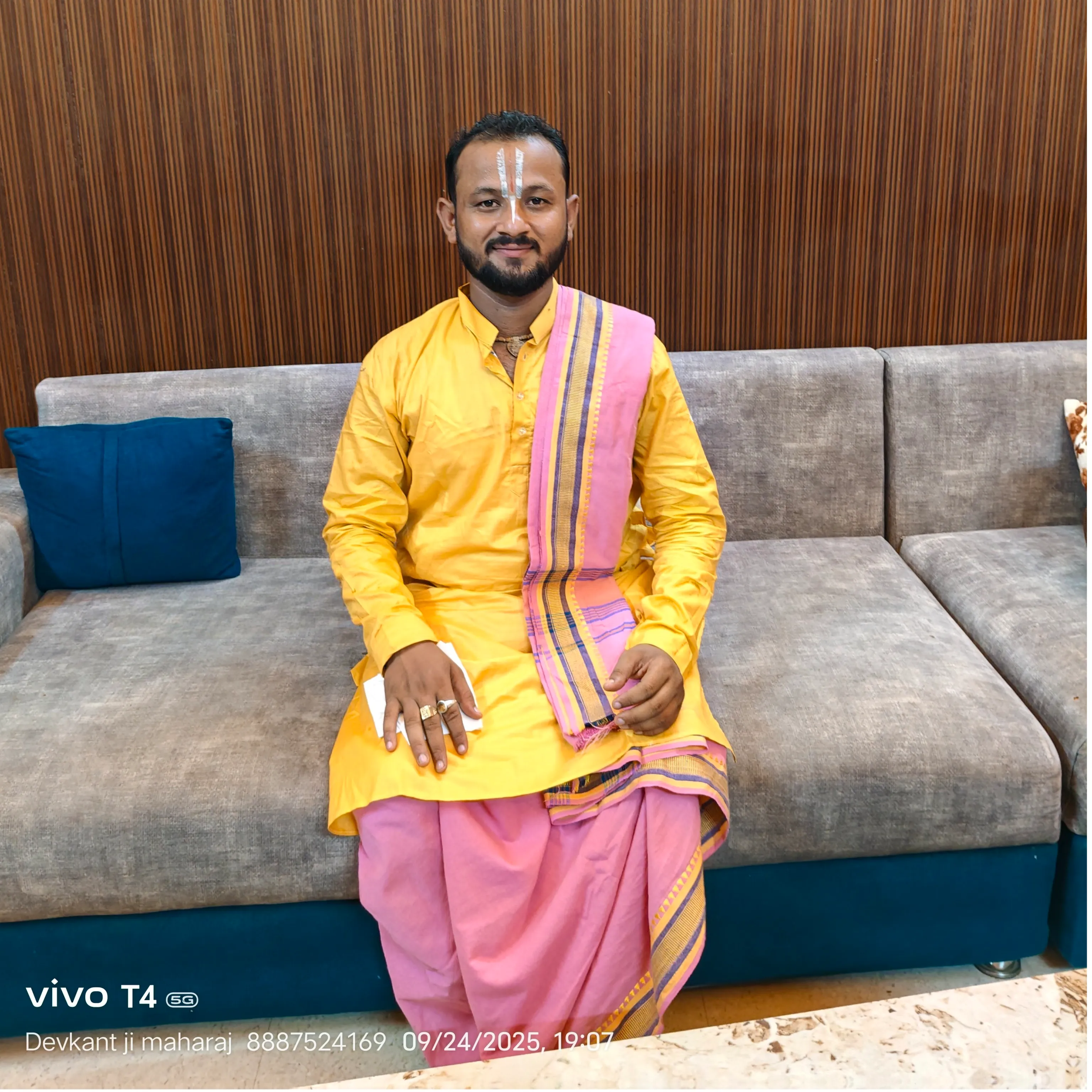 Devkant Awasthi