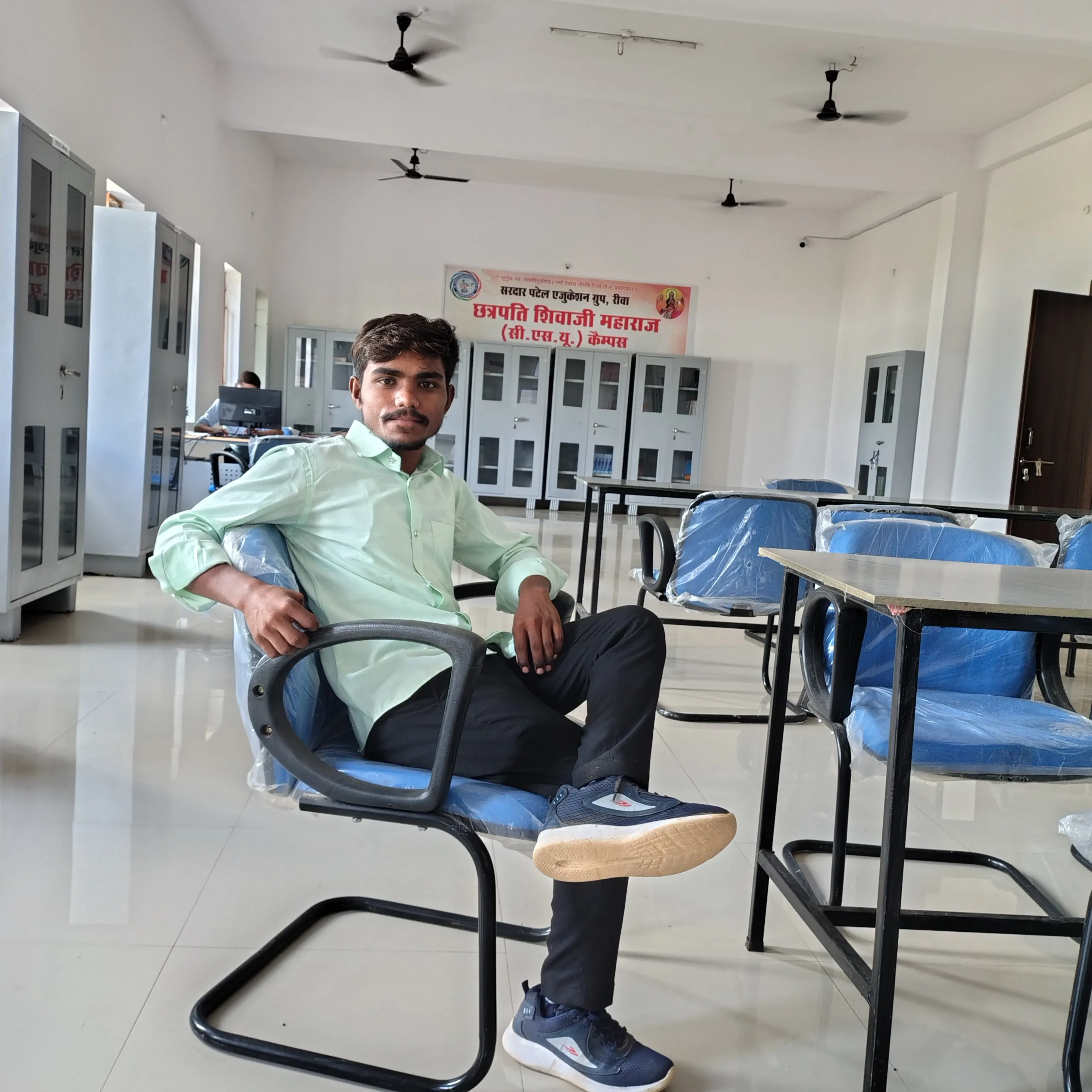Akhilesh Verma