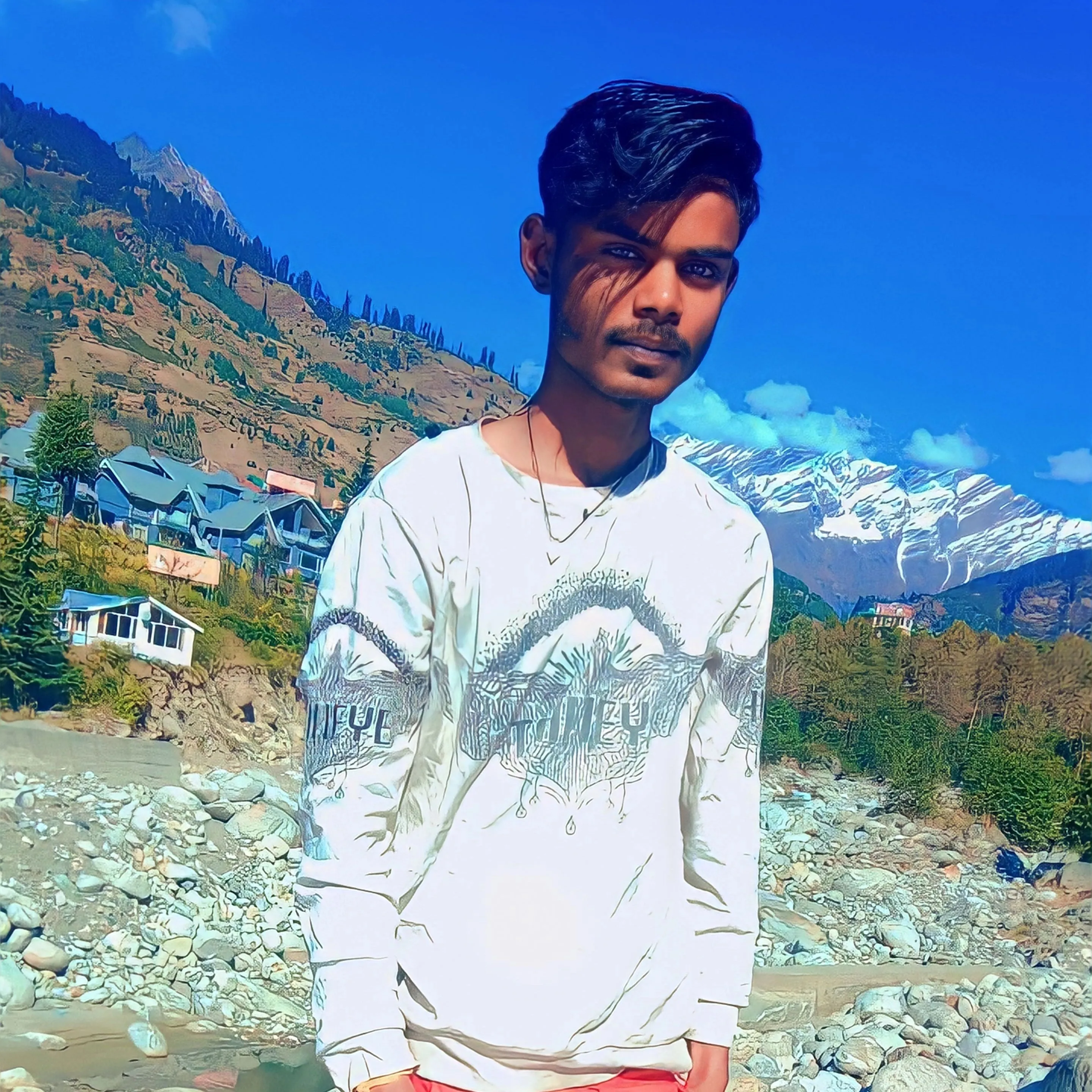 arun nishad