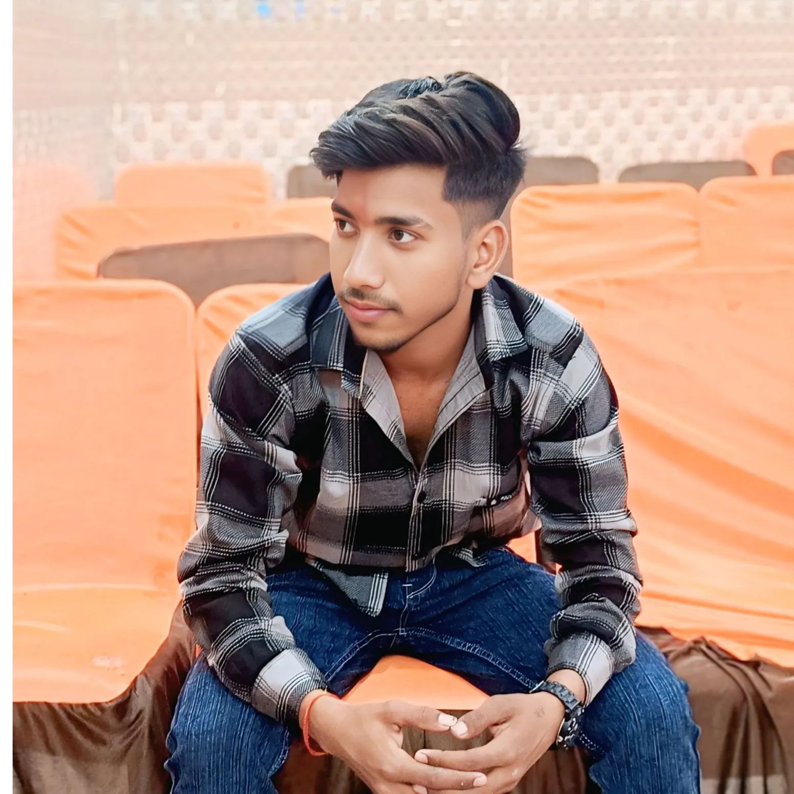 Abhishek Kashyap