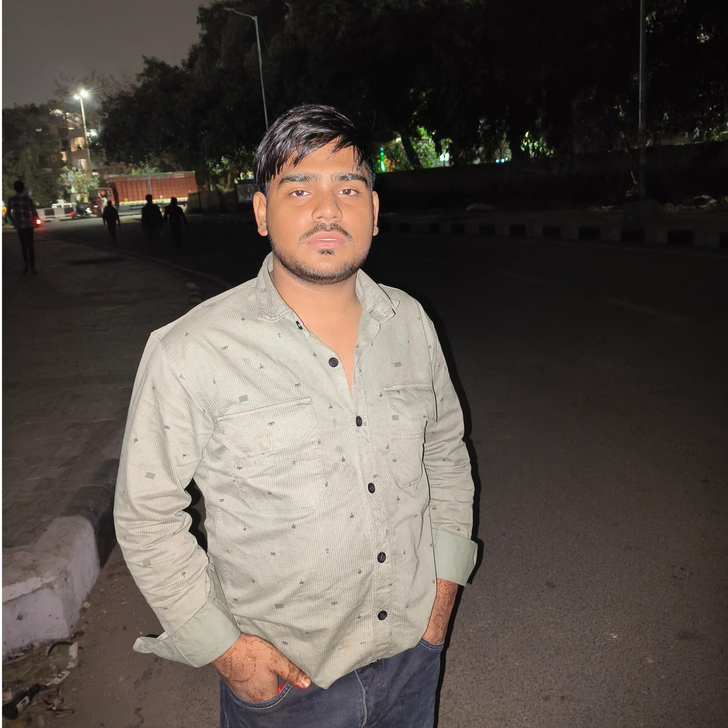 vivek sansi