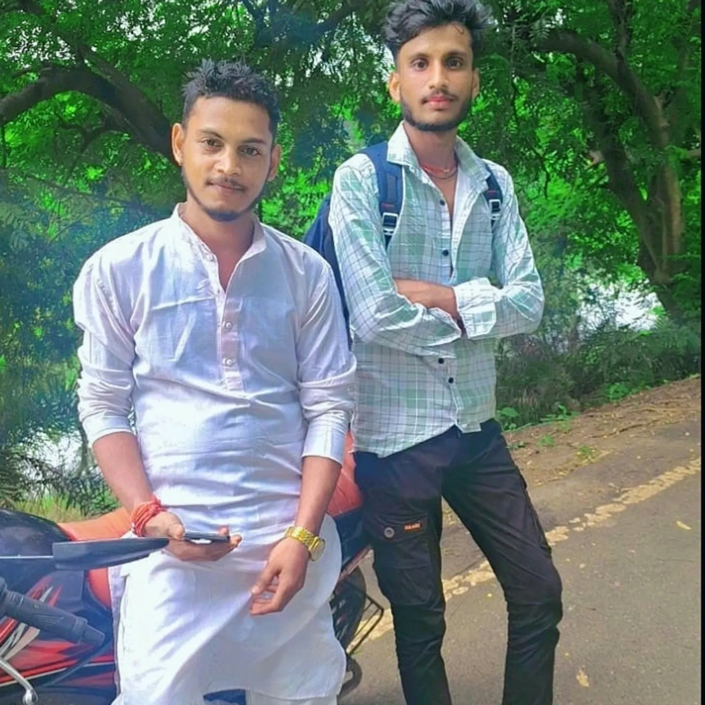 akhil y