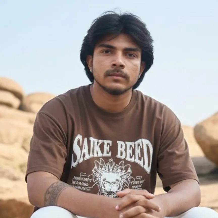 Ronesh Lakhe