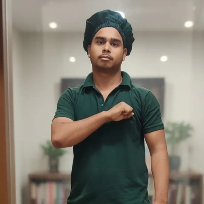 RAJAN KUMAR