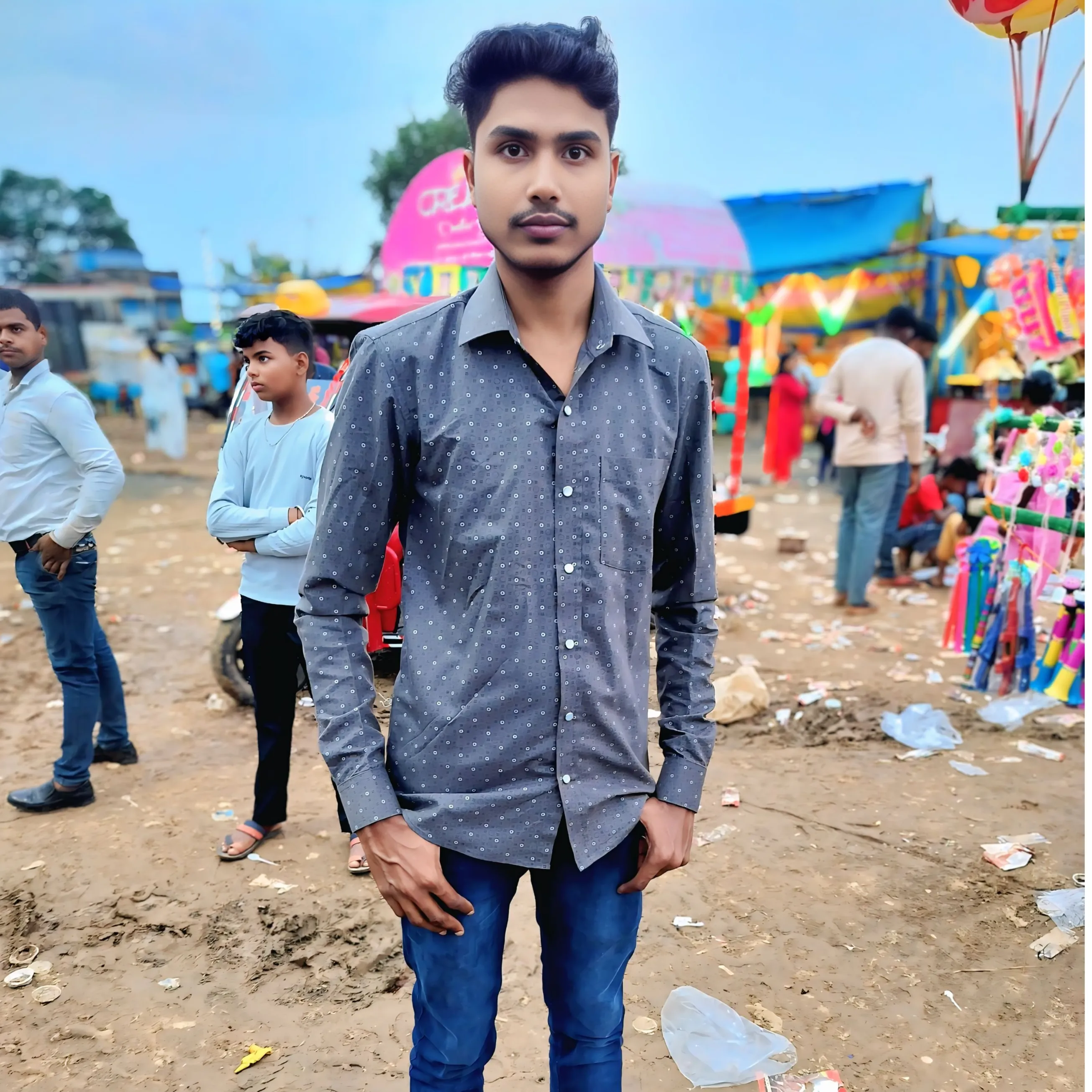 Suraj Saw