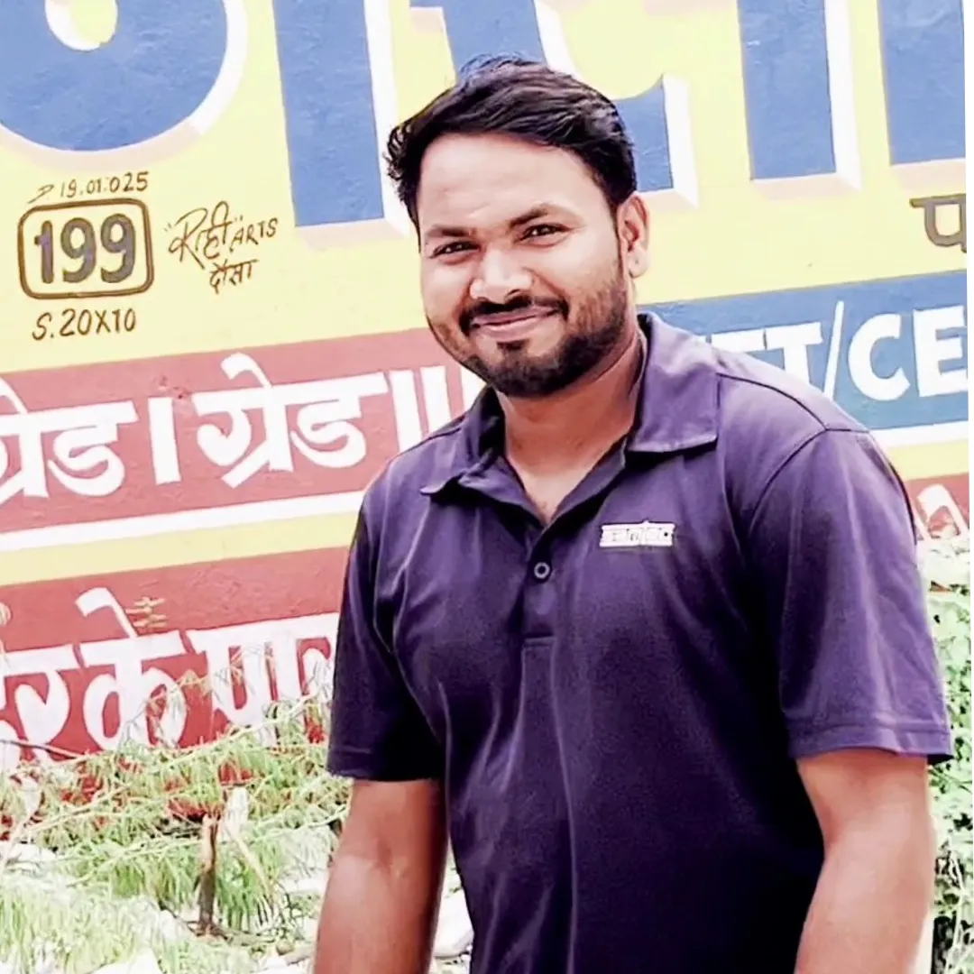 Abdhesh baghel