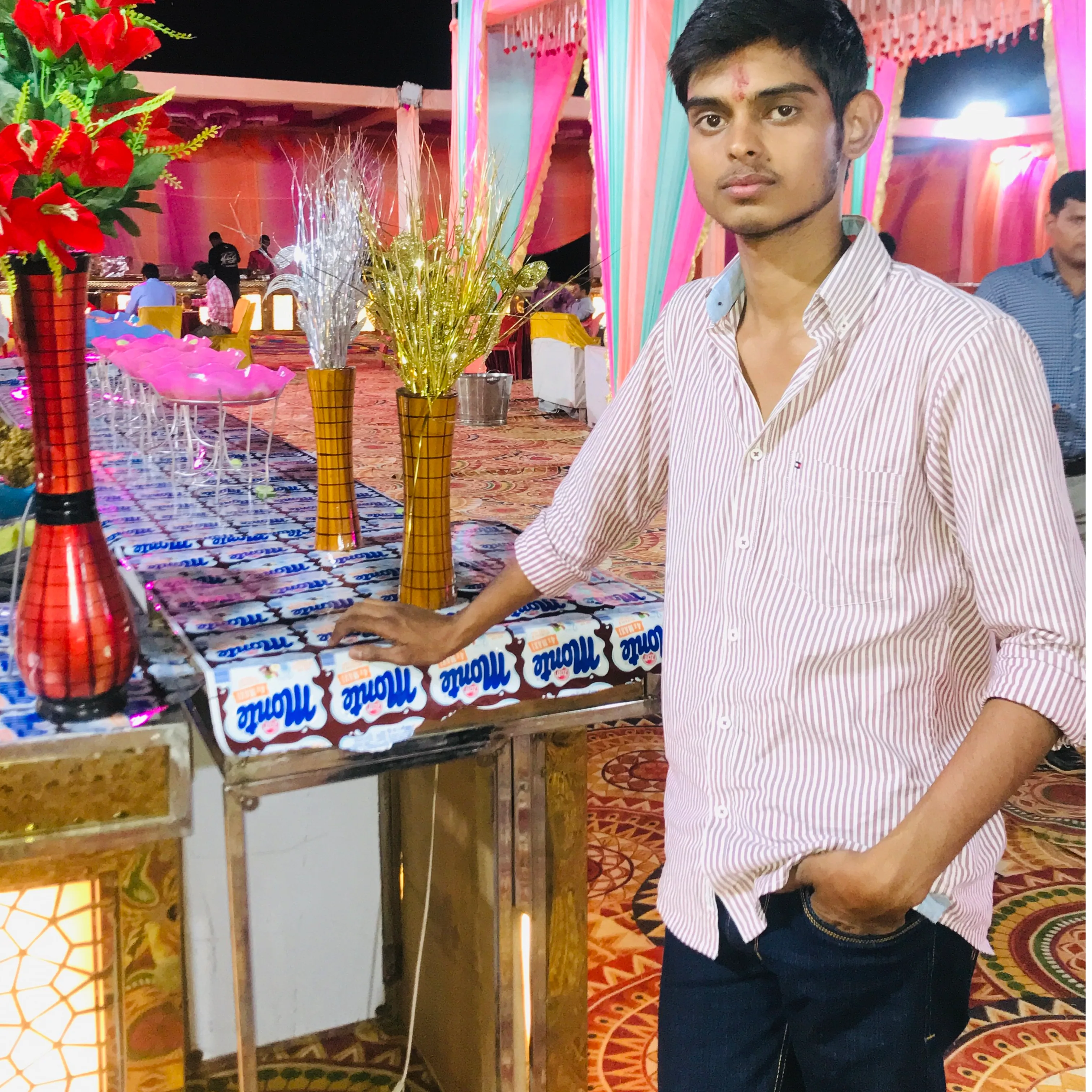 Dinesh Meena