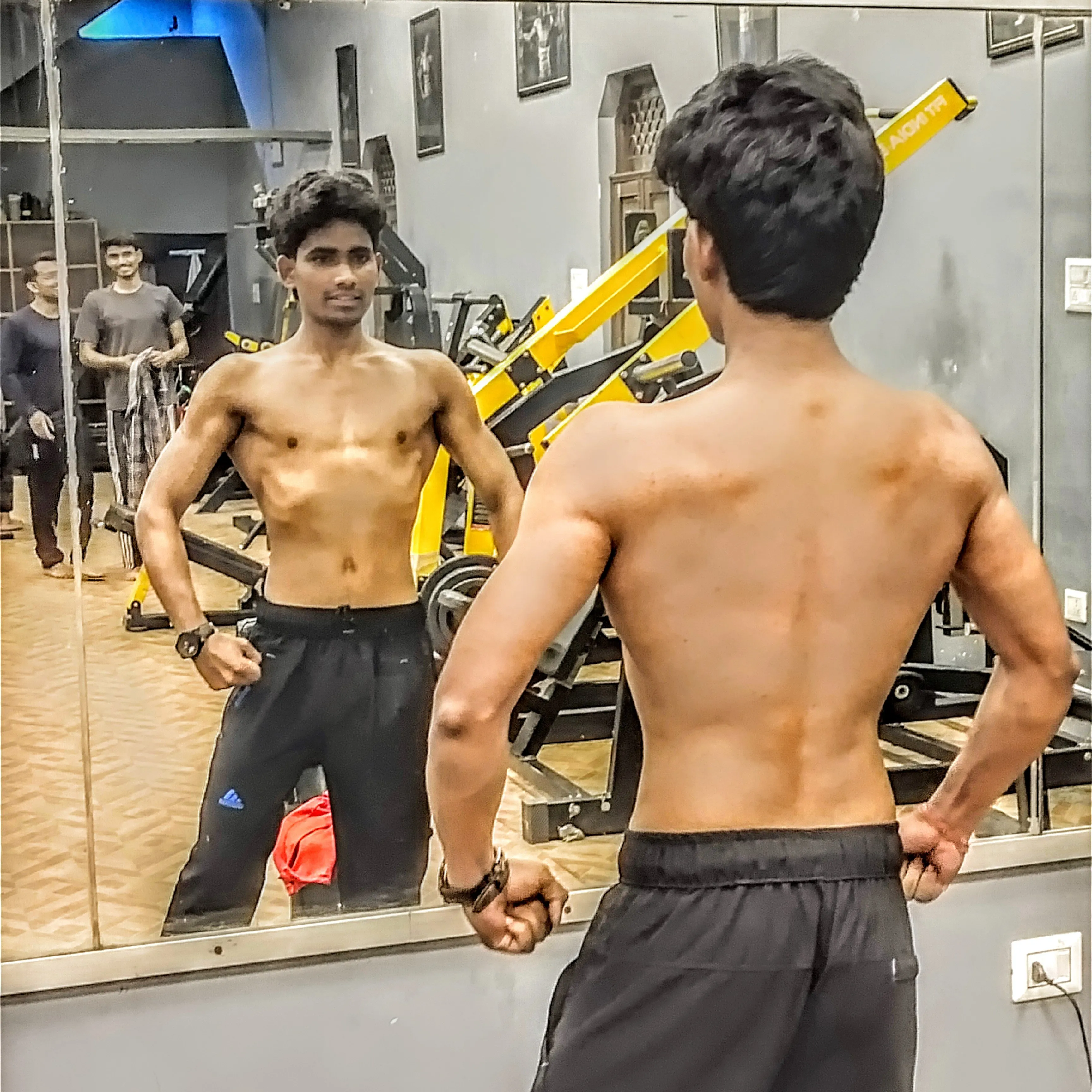 Aashish Prajapati