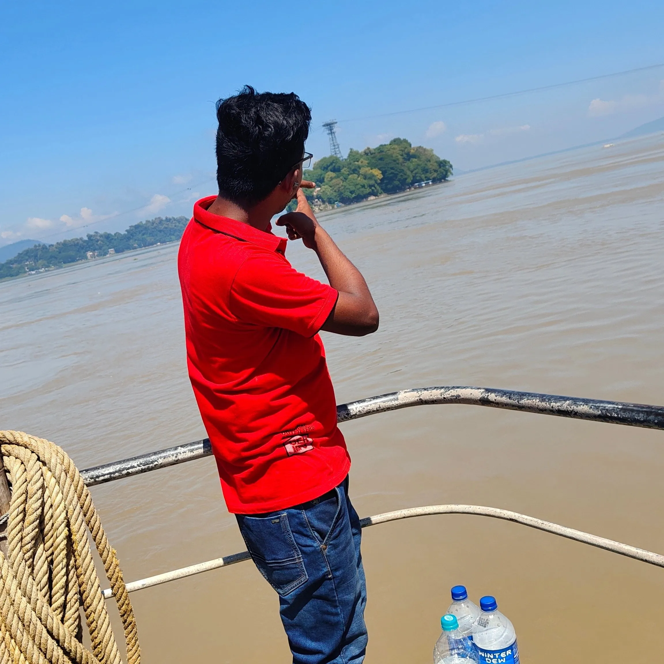 TAPAN KUMAR
