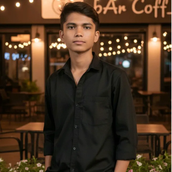 Rupesh Singh