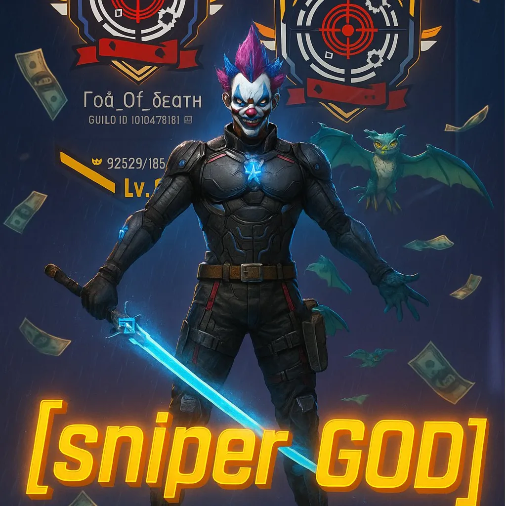 sniper God
