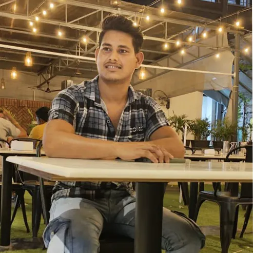 Suraj Kushwah