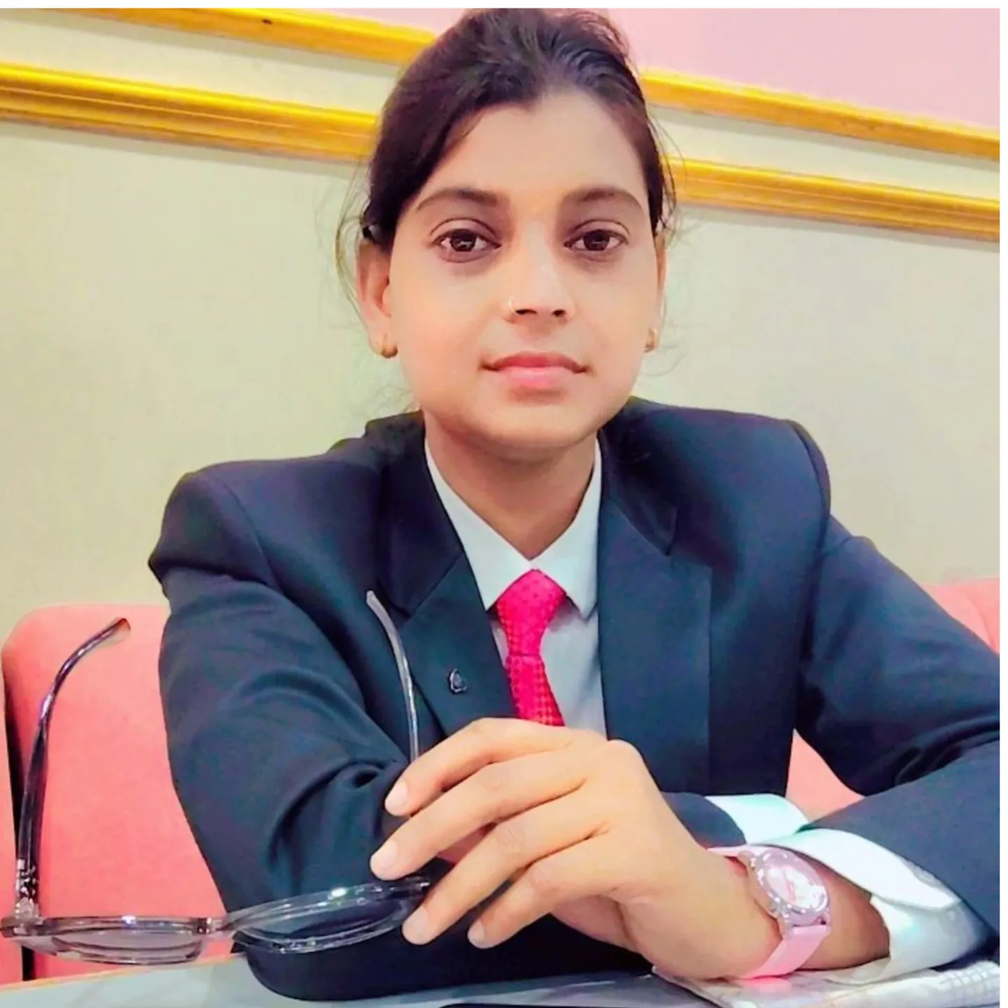 Ruby Prajapati