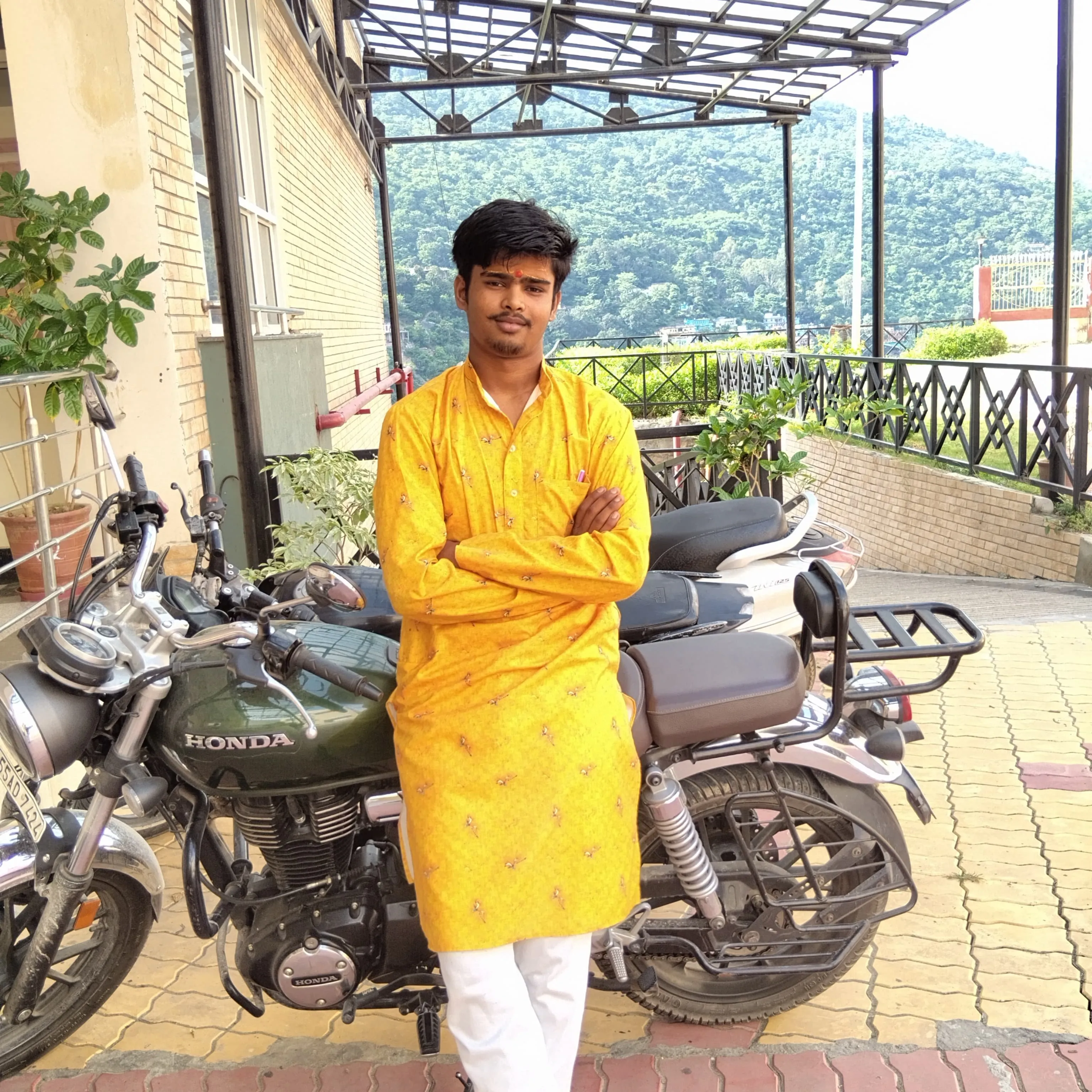 Ashutosh bhatt panditji