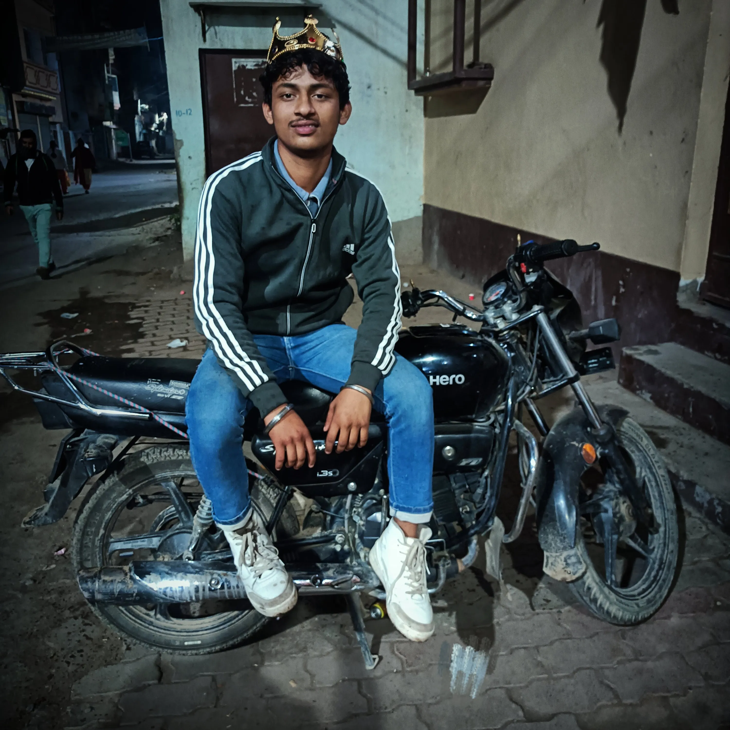 SAGAR YADAV