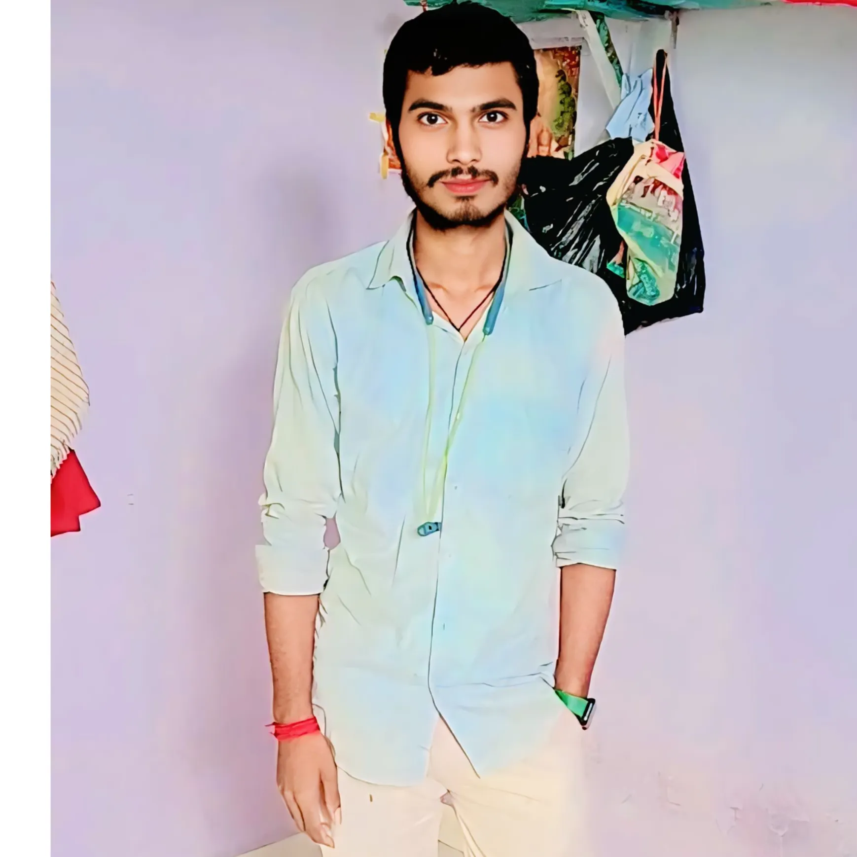 RAUSHAN YADAV