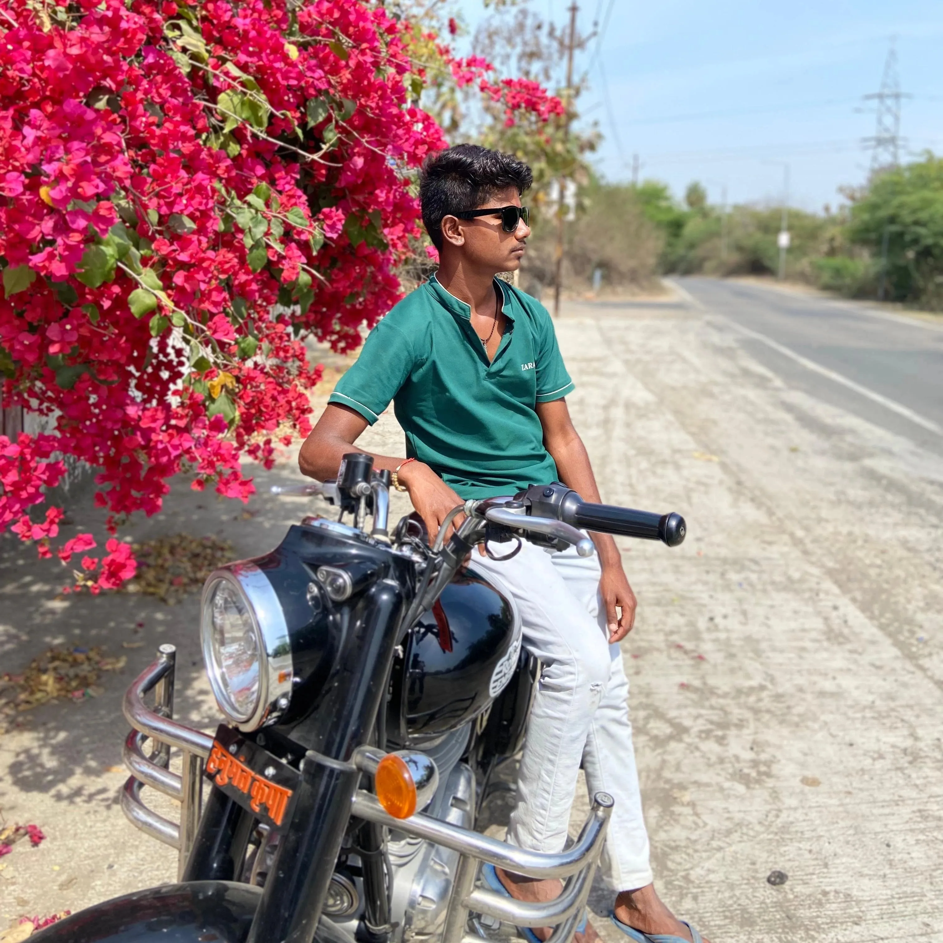 PANKU Thakur