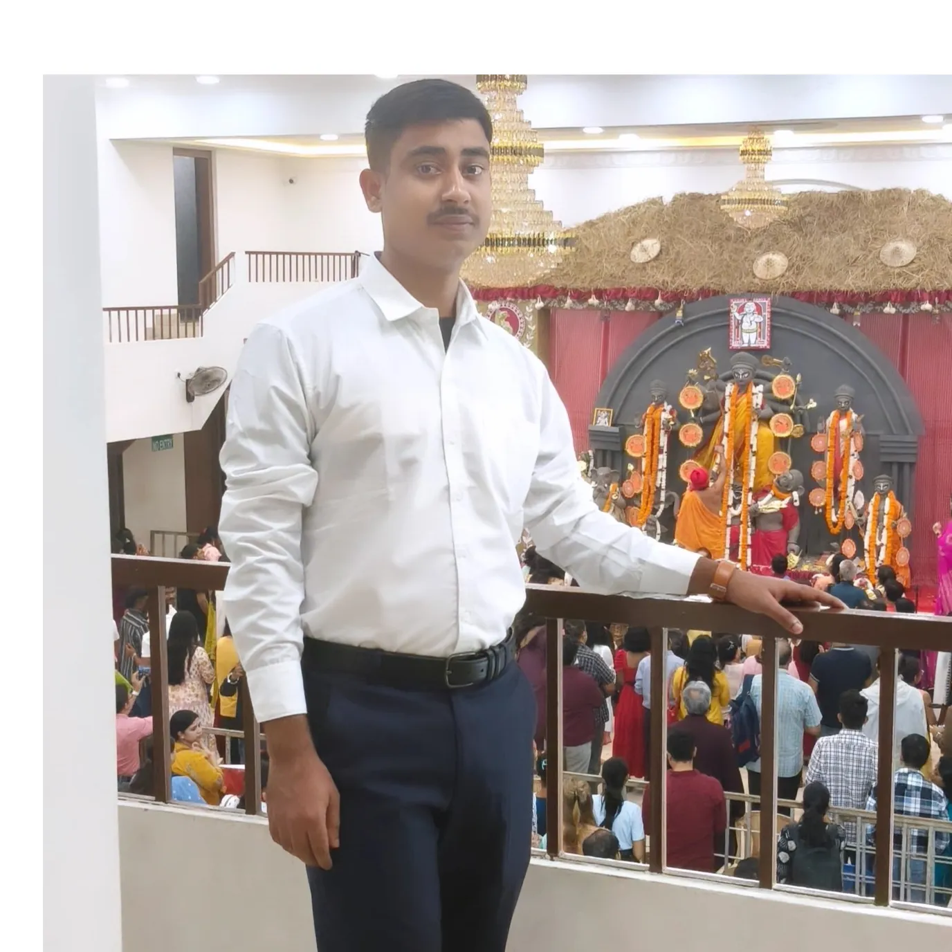 Sandip Roy