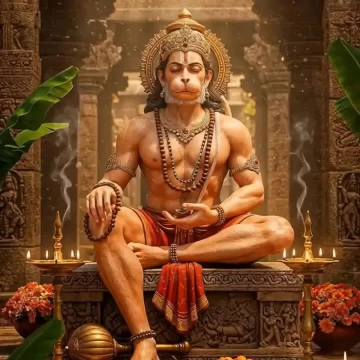जय बजरंगबली 🌺🙏 my life