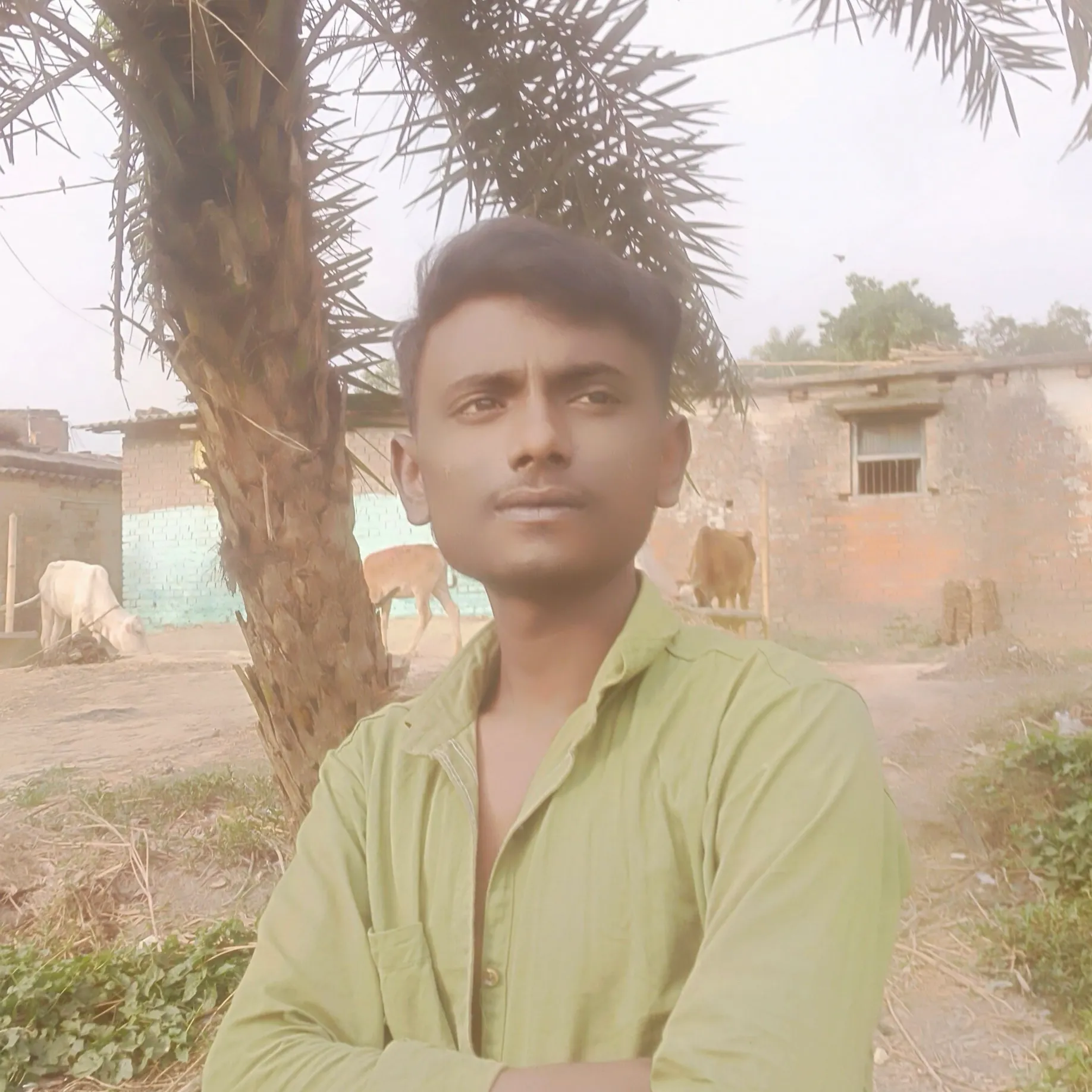 KrishnaKumar Manjhi