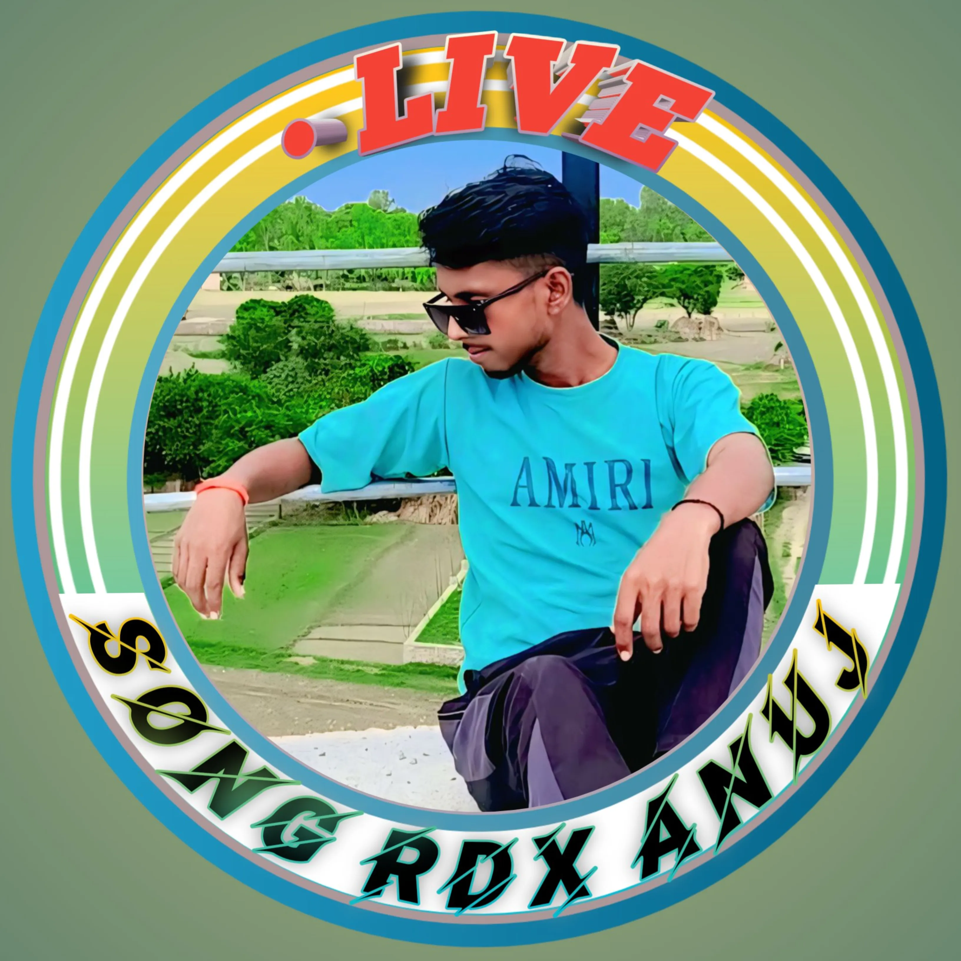 SONG RDX ANUJ
