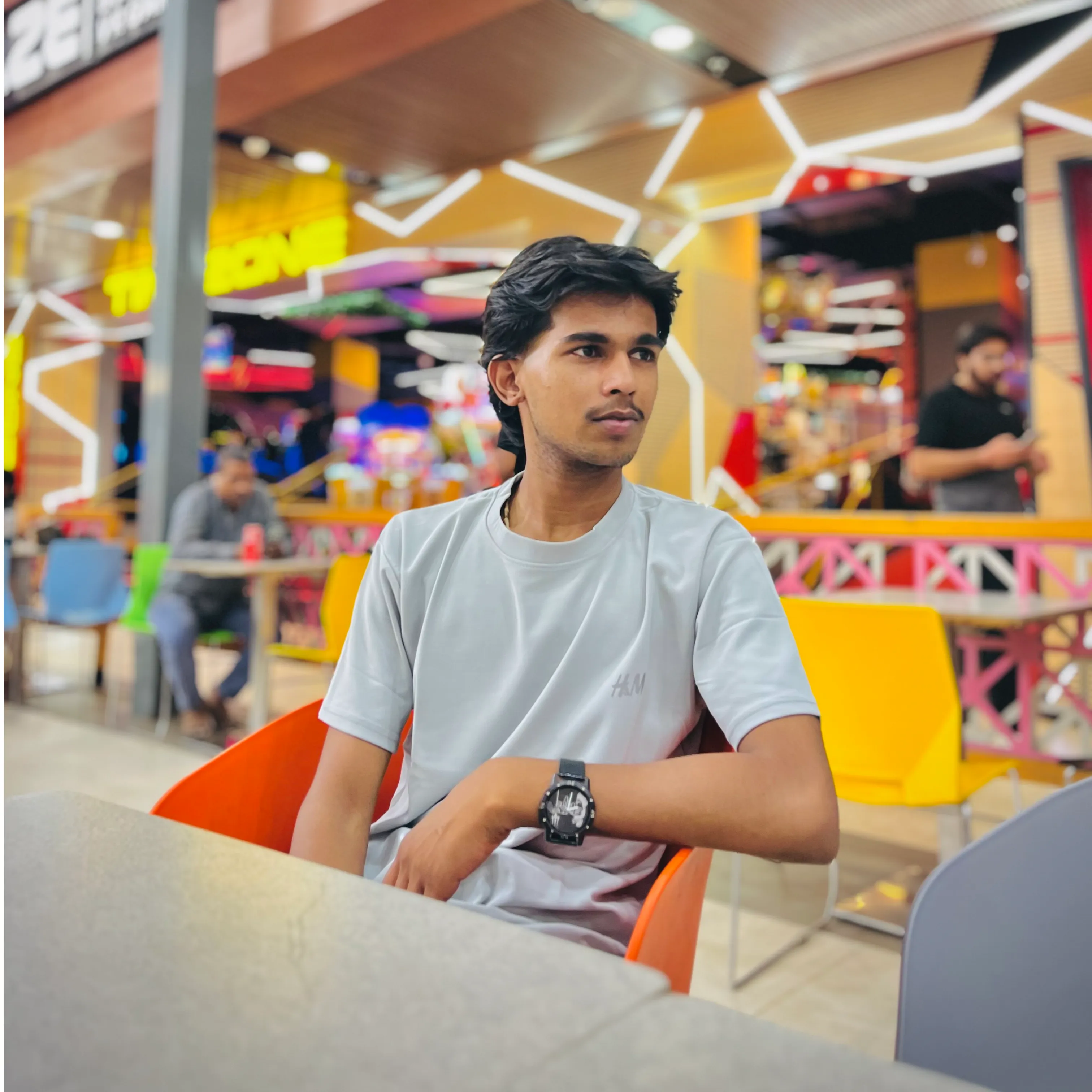 Defaulter Boy